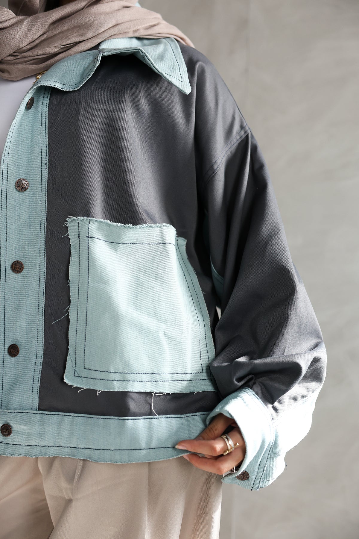 Remix Jacket