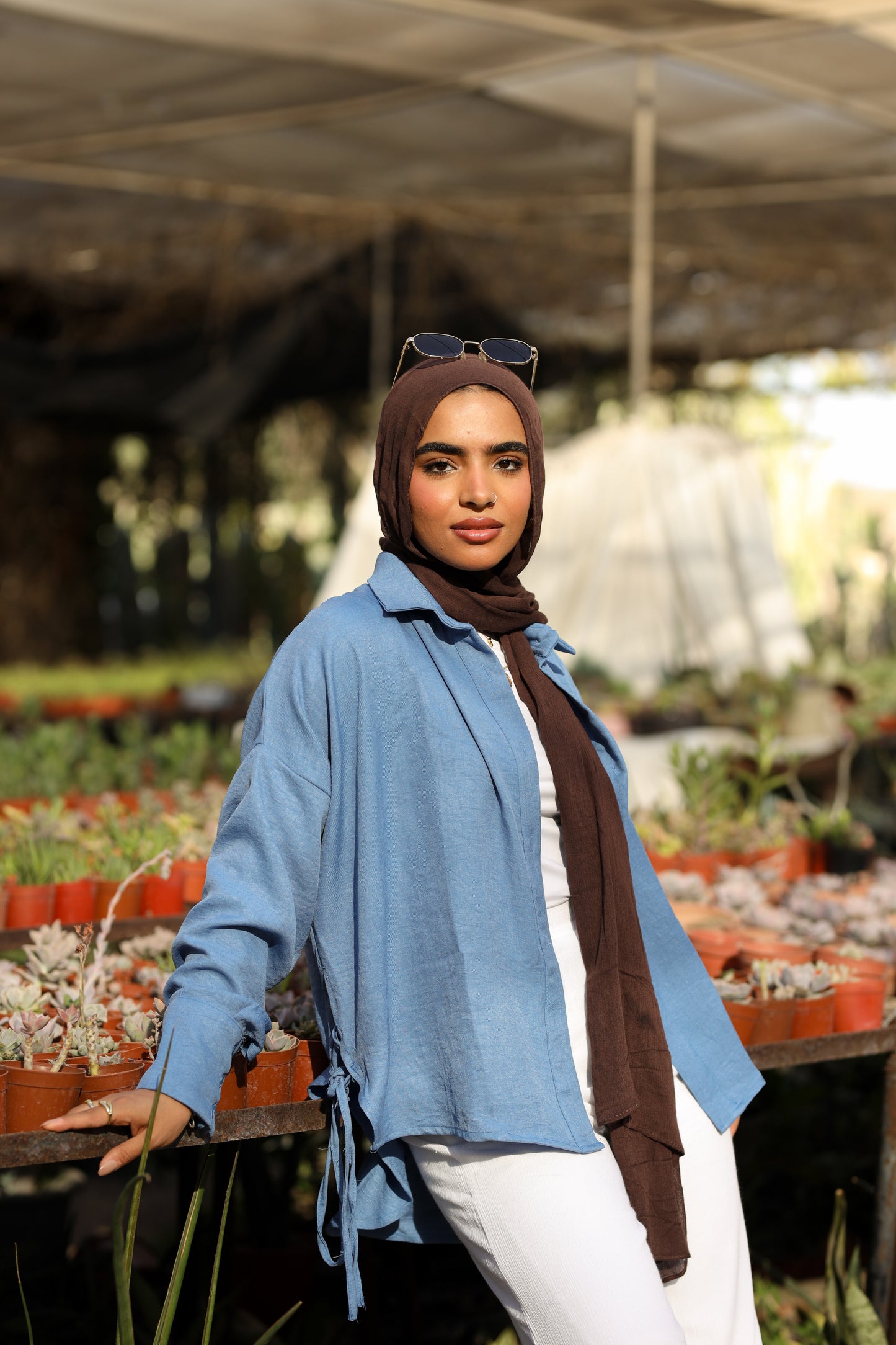 Linen Shirt