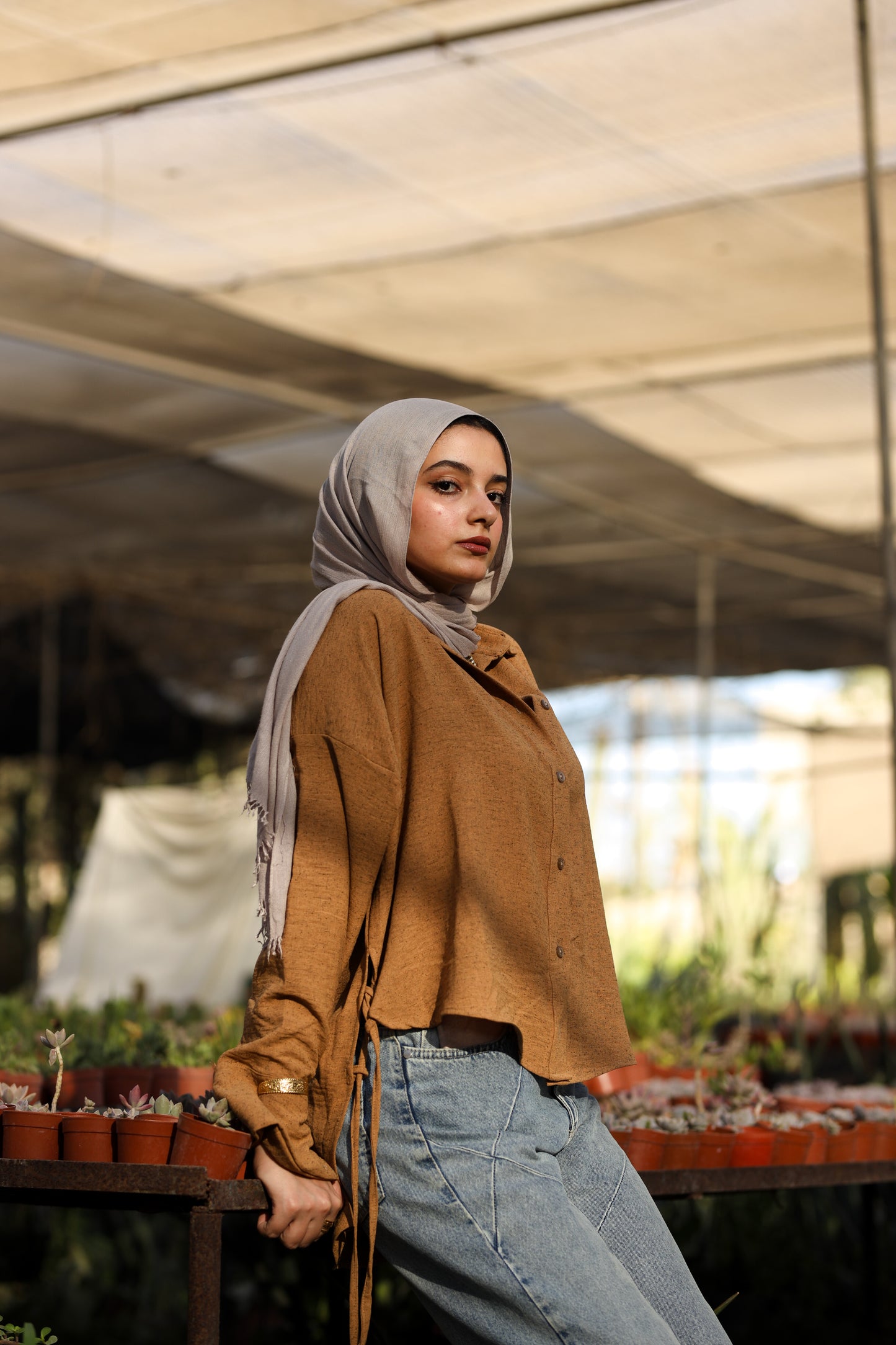 Linen Shirt