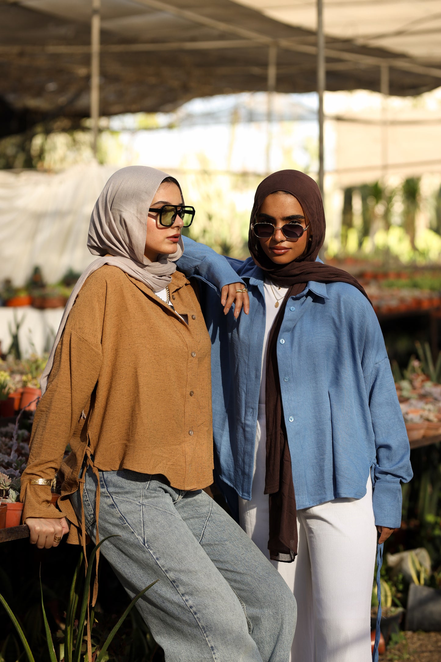 Linen Shirt