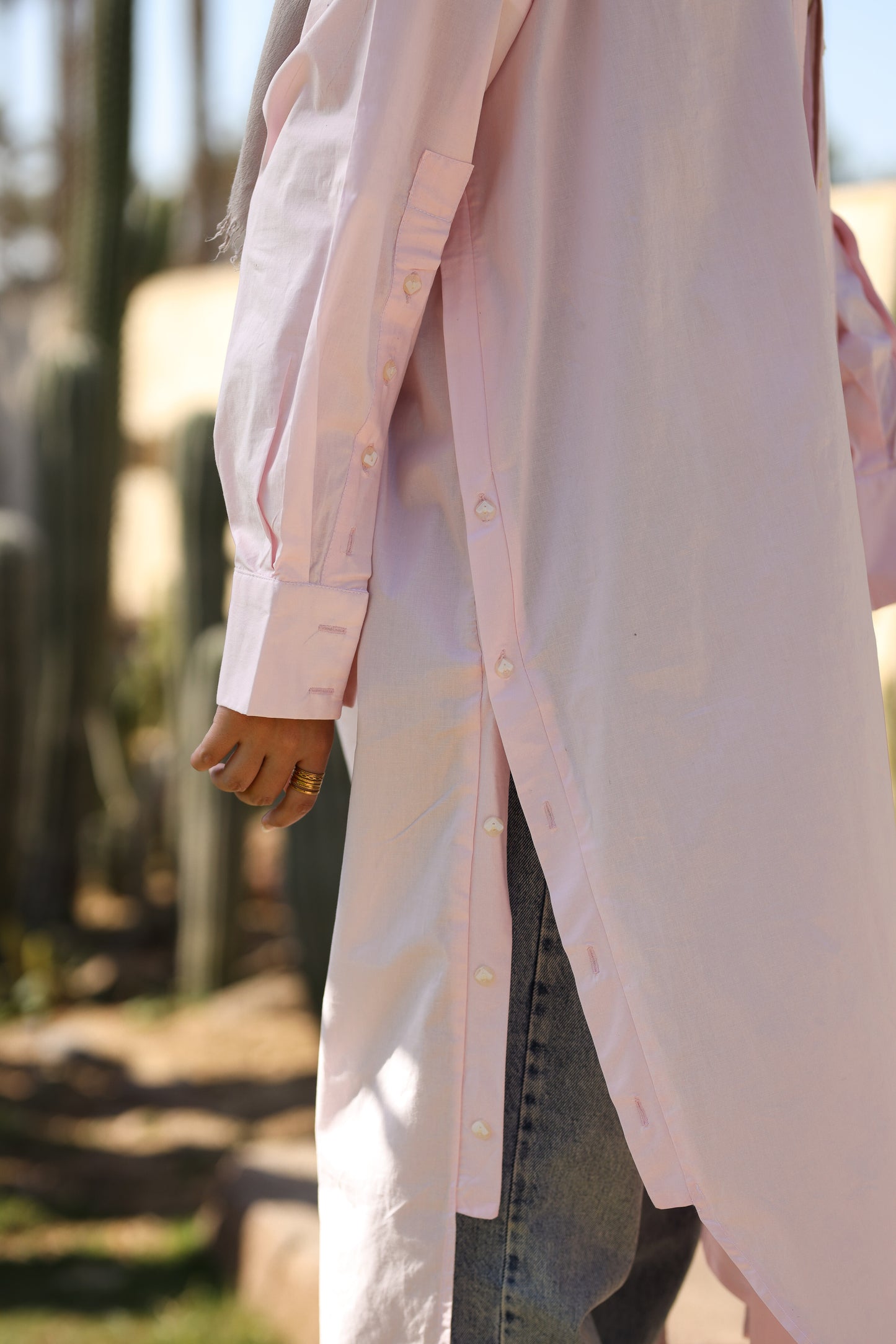 Long Shirt