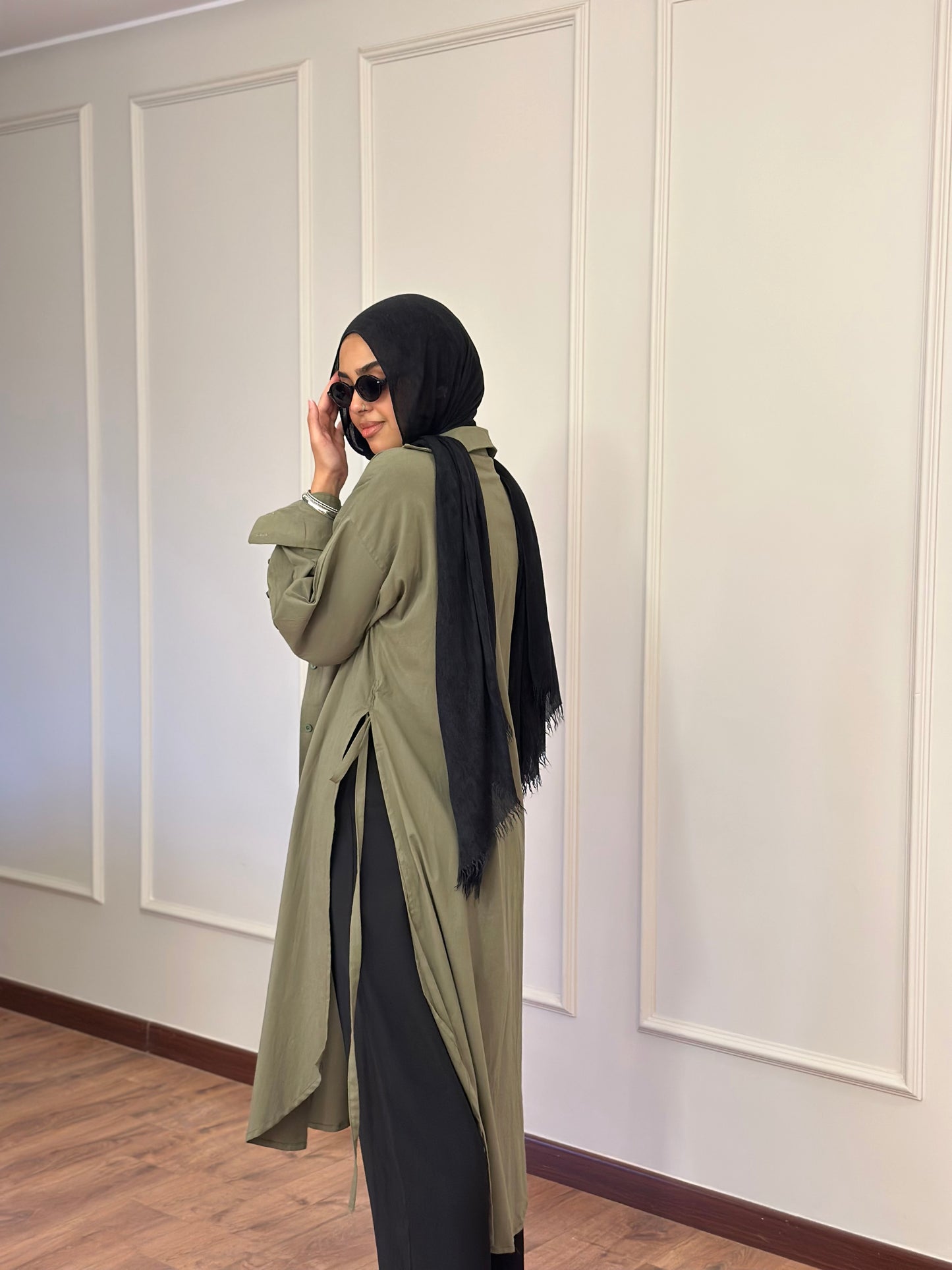 Long Shirt