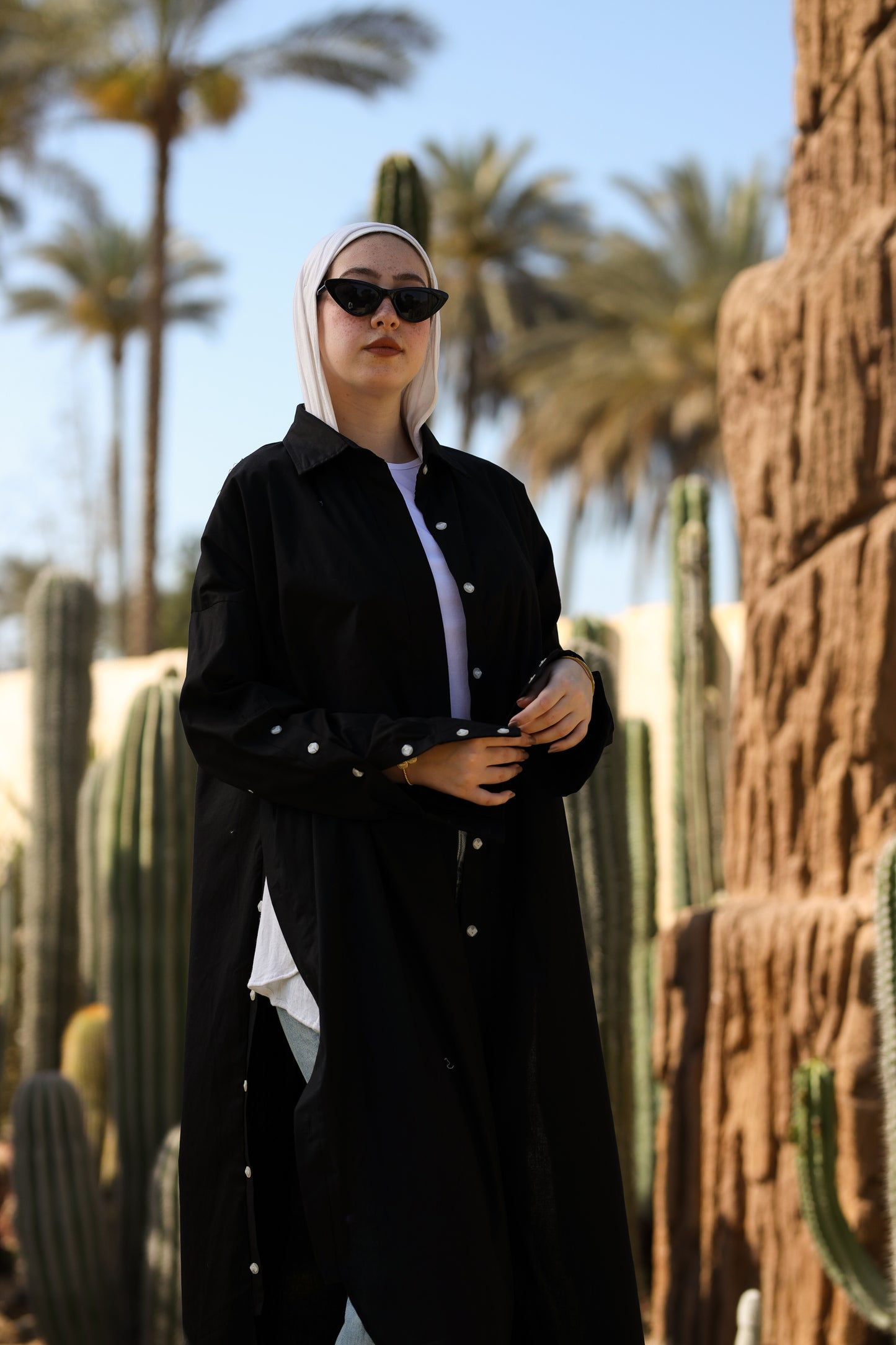 Long Shirt