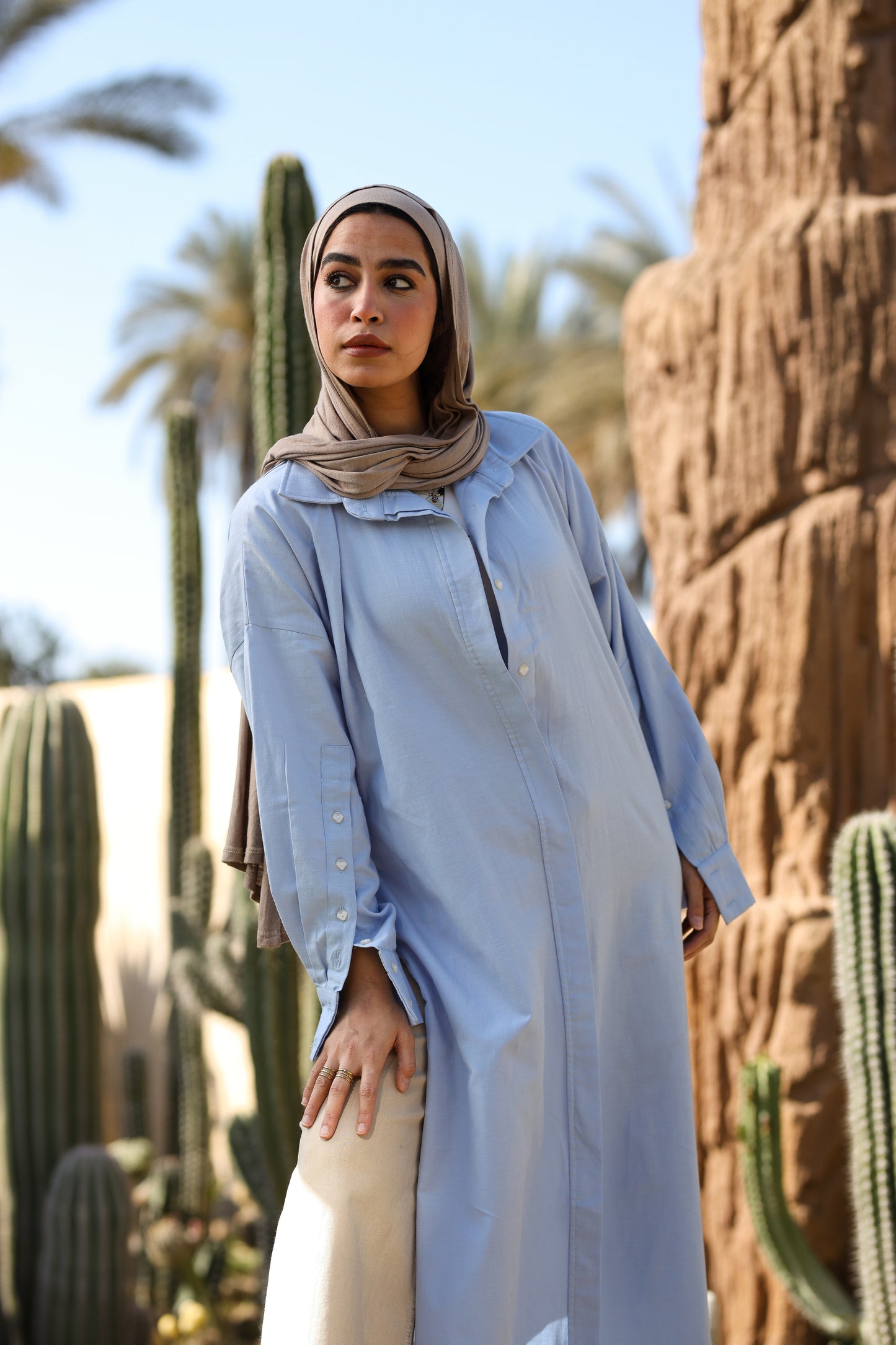 Long Shirt