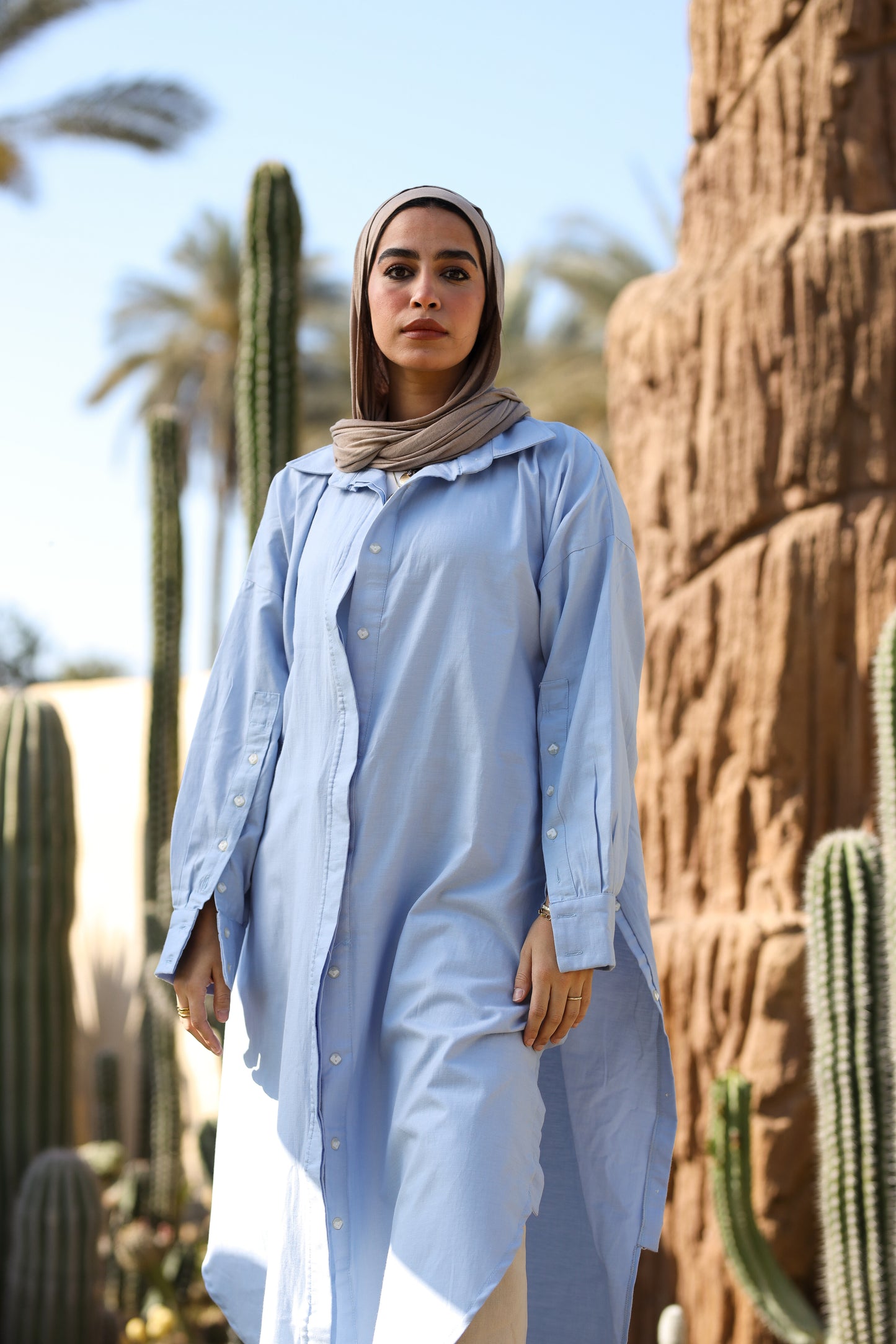 Long Shirt