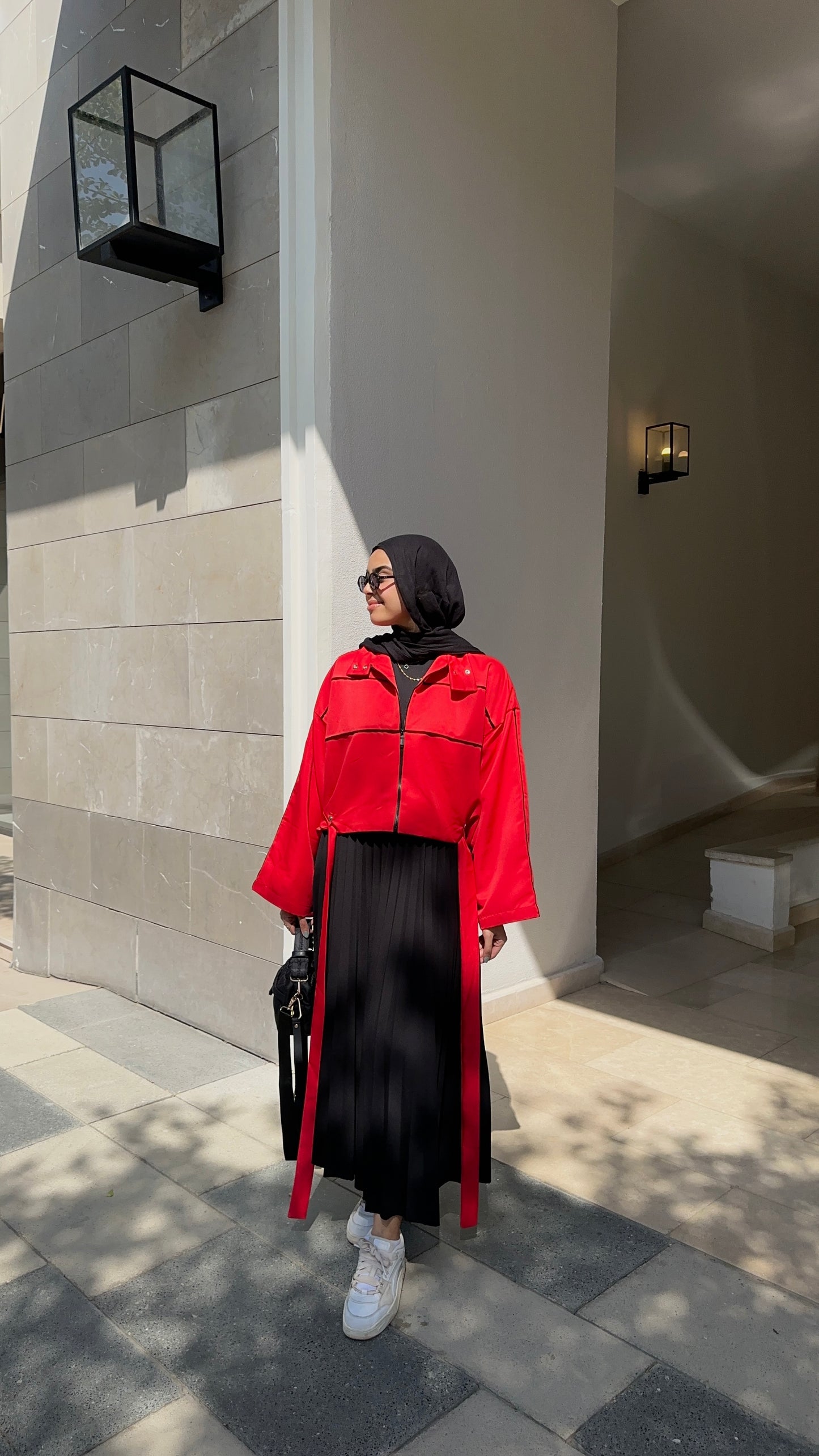 Rouge Jacket