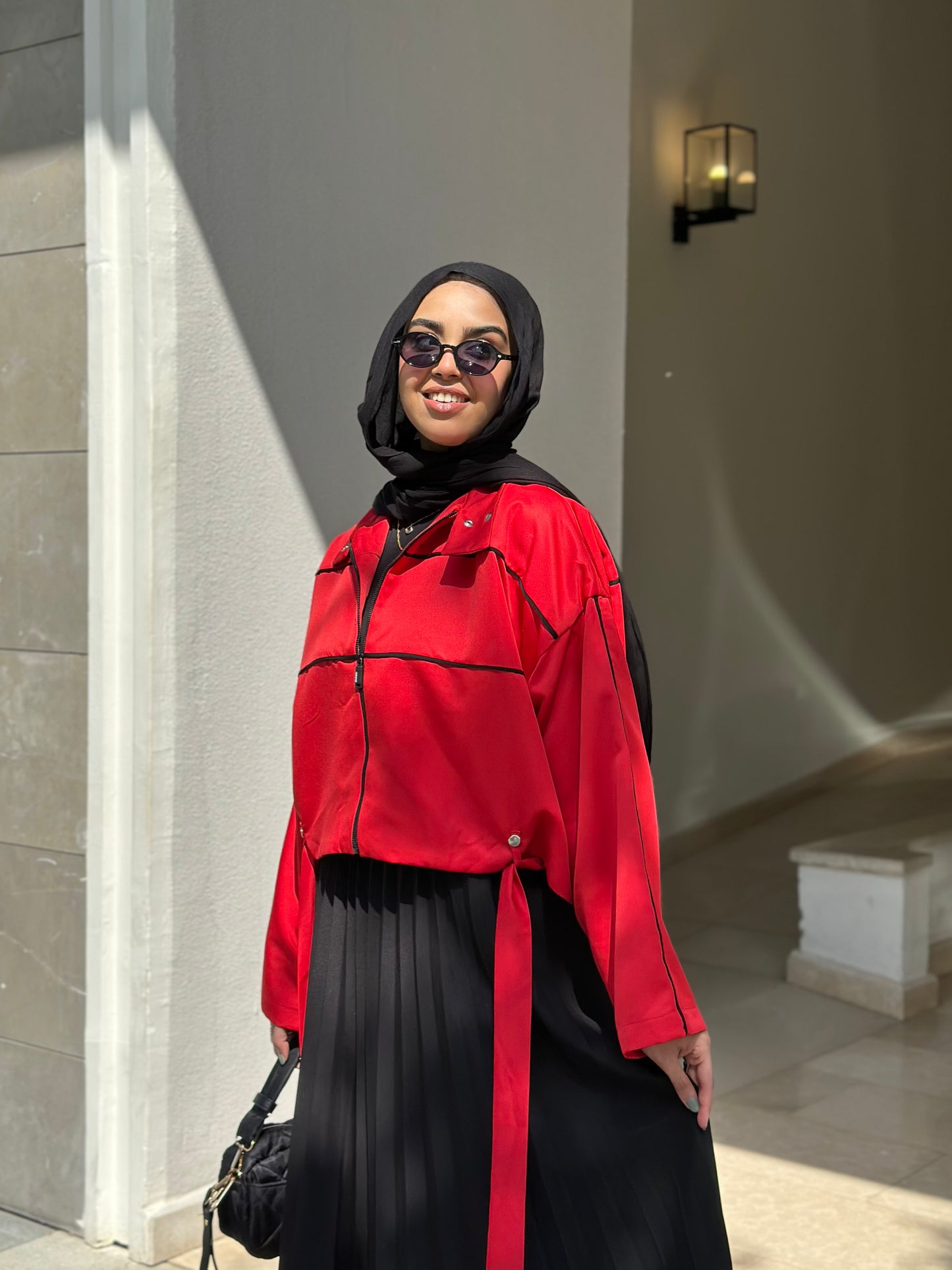 Rouge Jacket