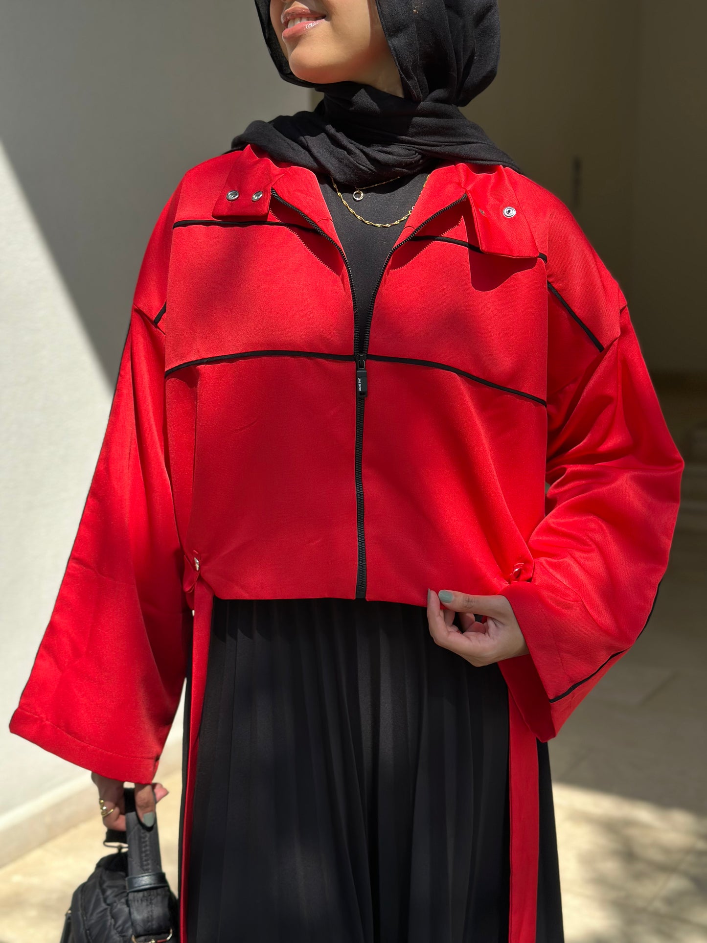 Rouge Jacket