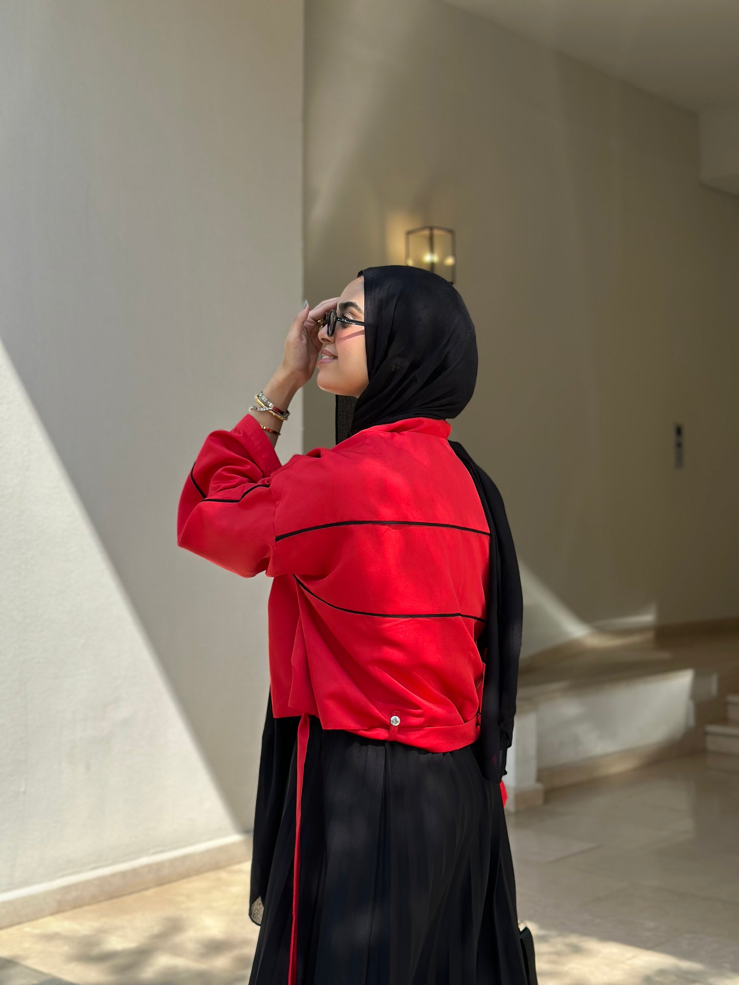 Rouge Jacket