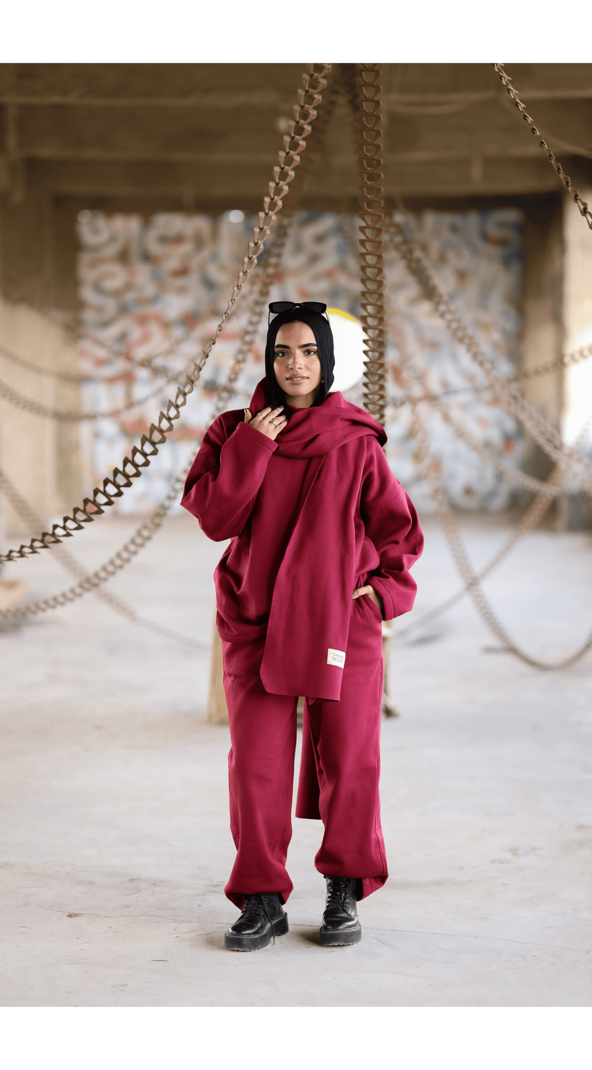 Keffiyeh Set