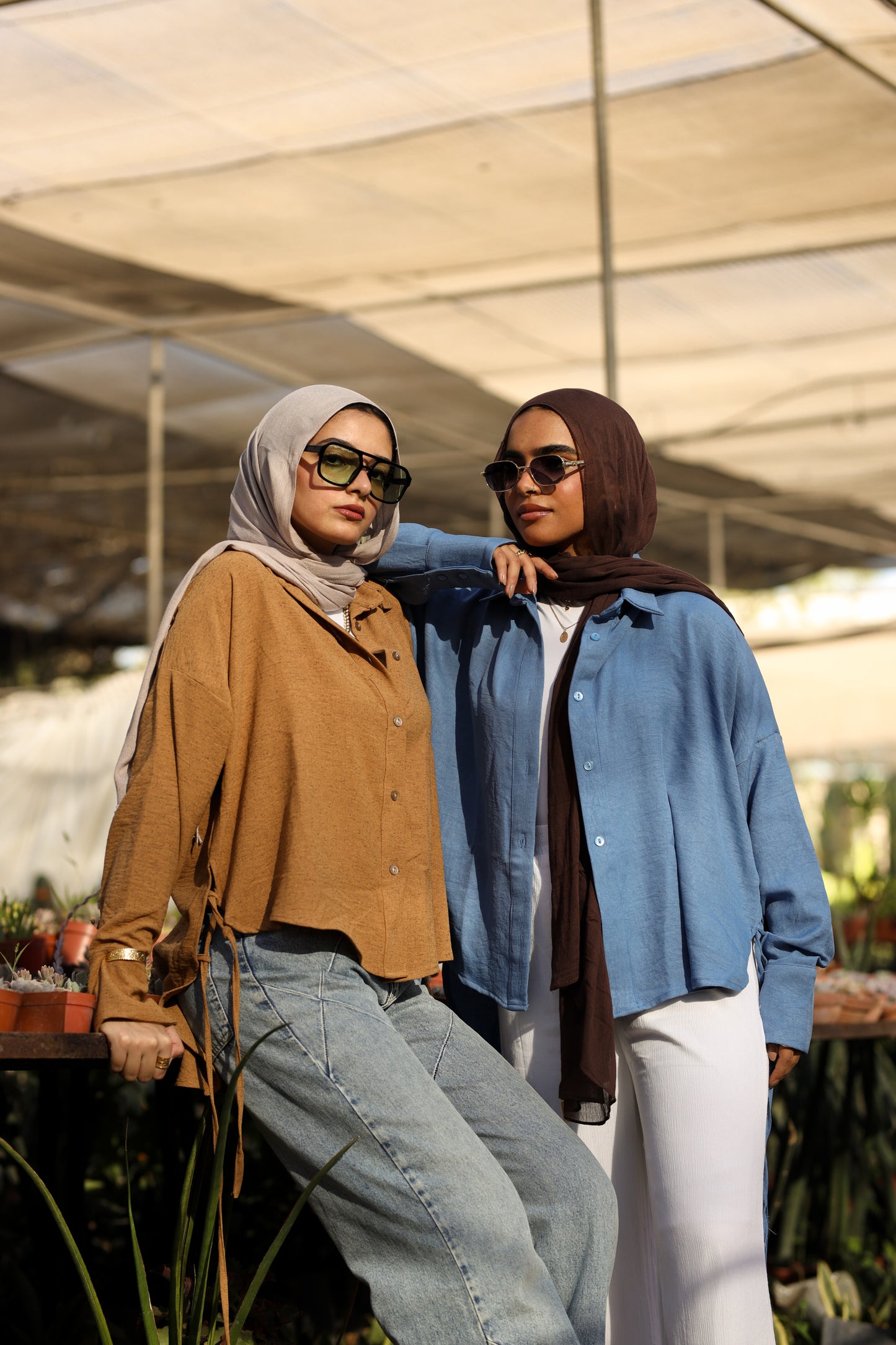 Linen Shirt