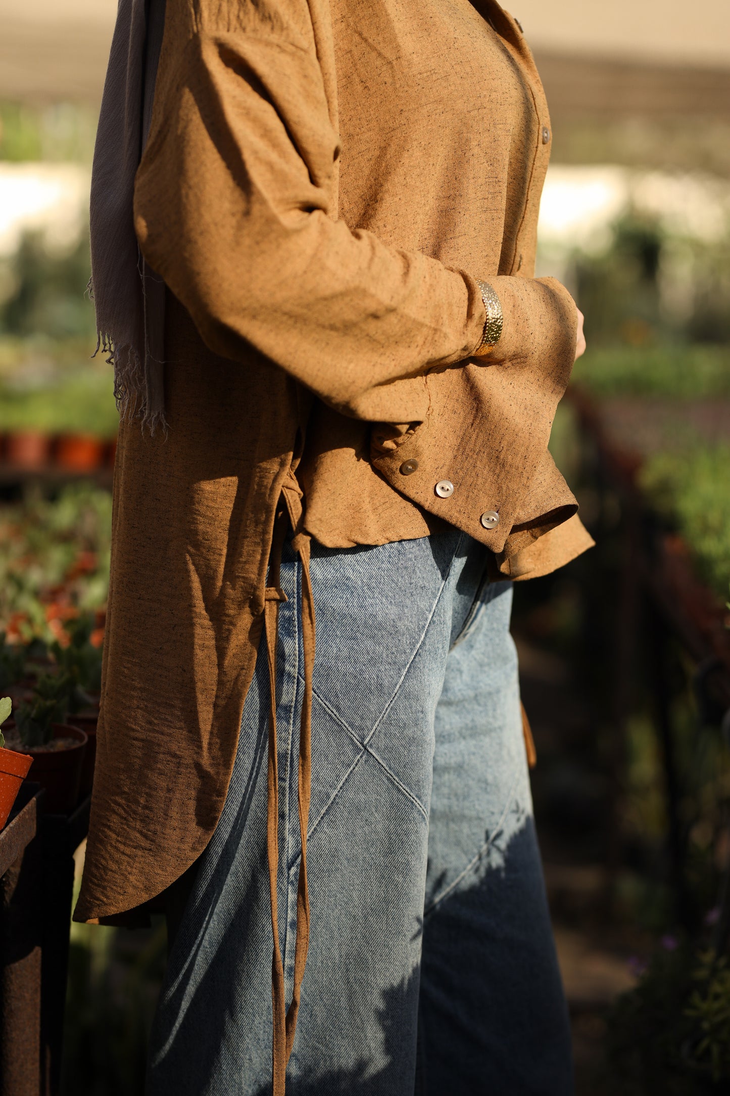 Linen Shirt