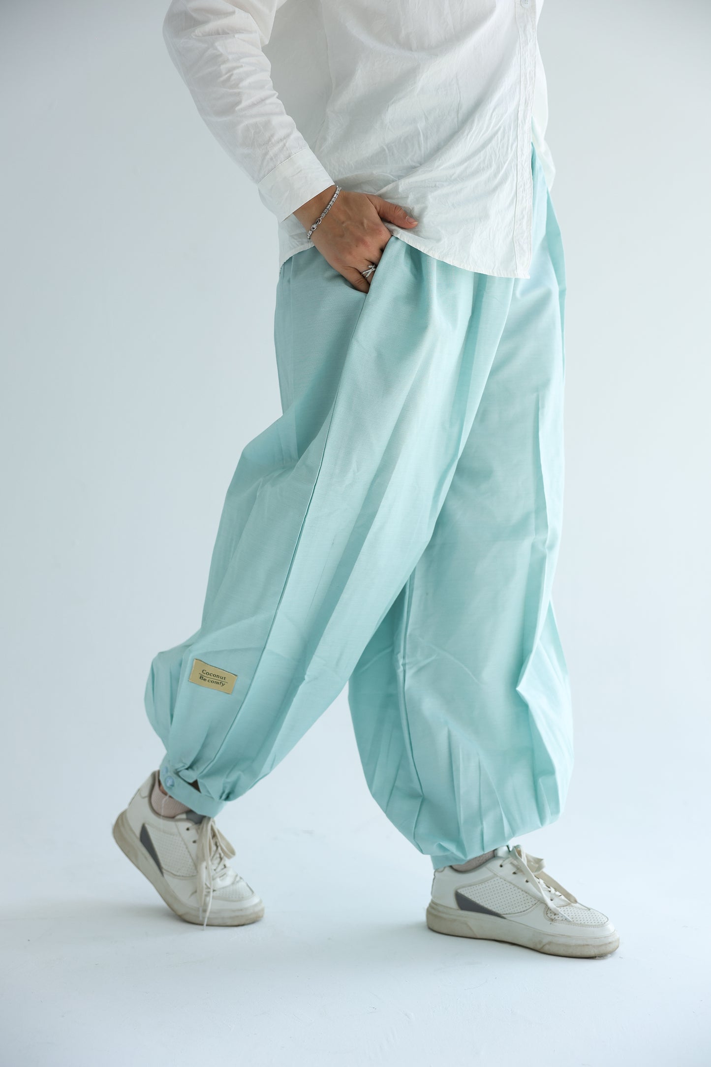 Summer Balloon Pants