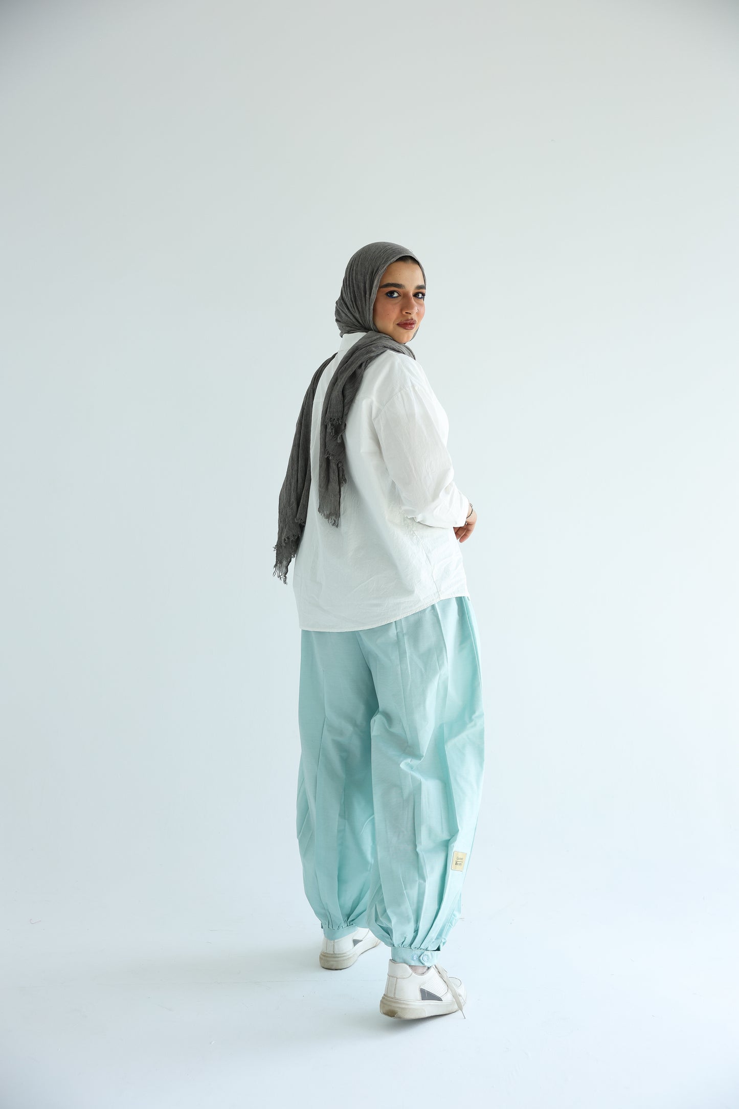 Summer Balloon Pants