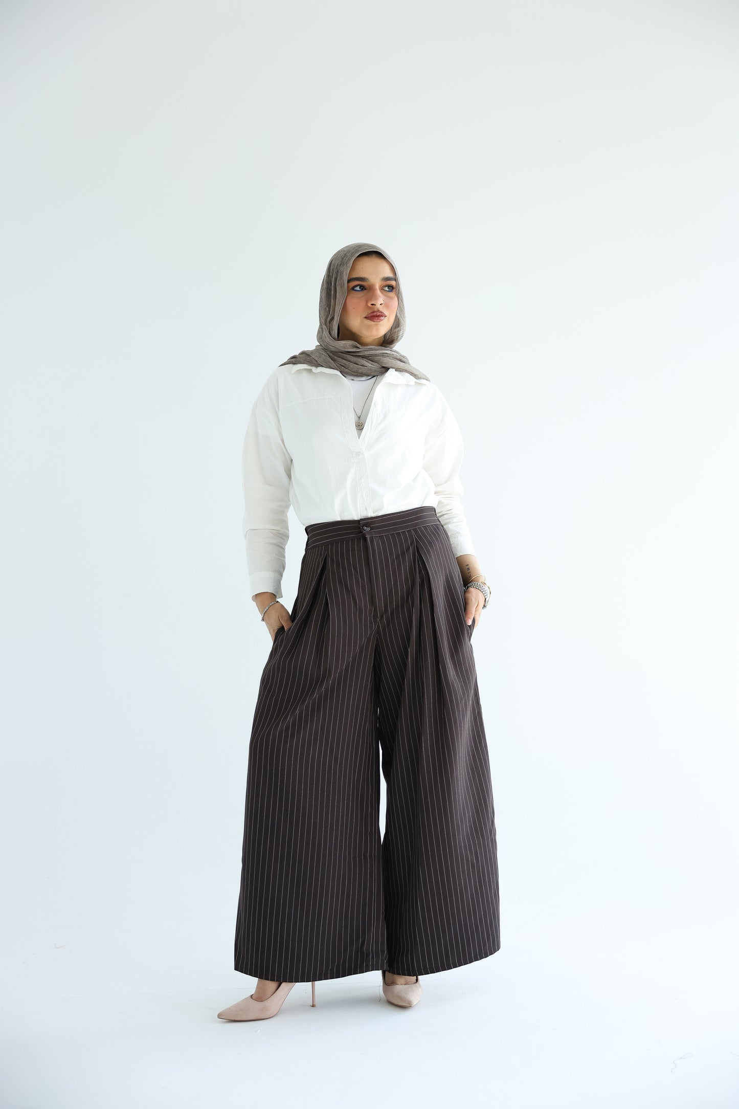 Striped Pants
