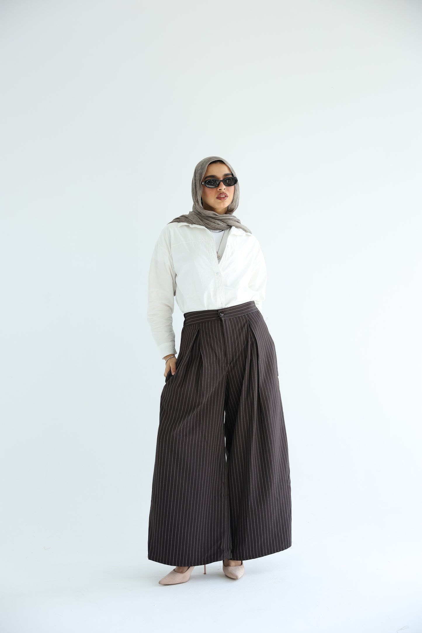 Striped Pants