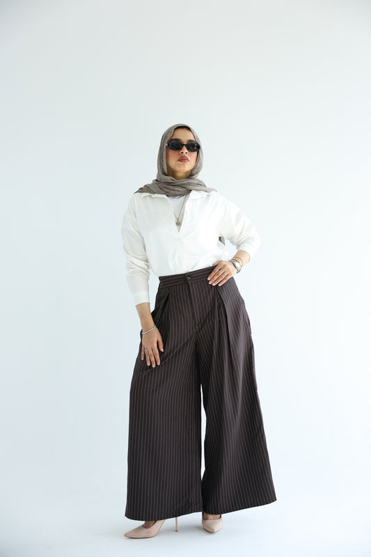 Striped Pants