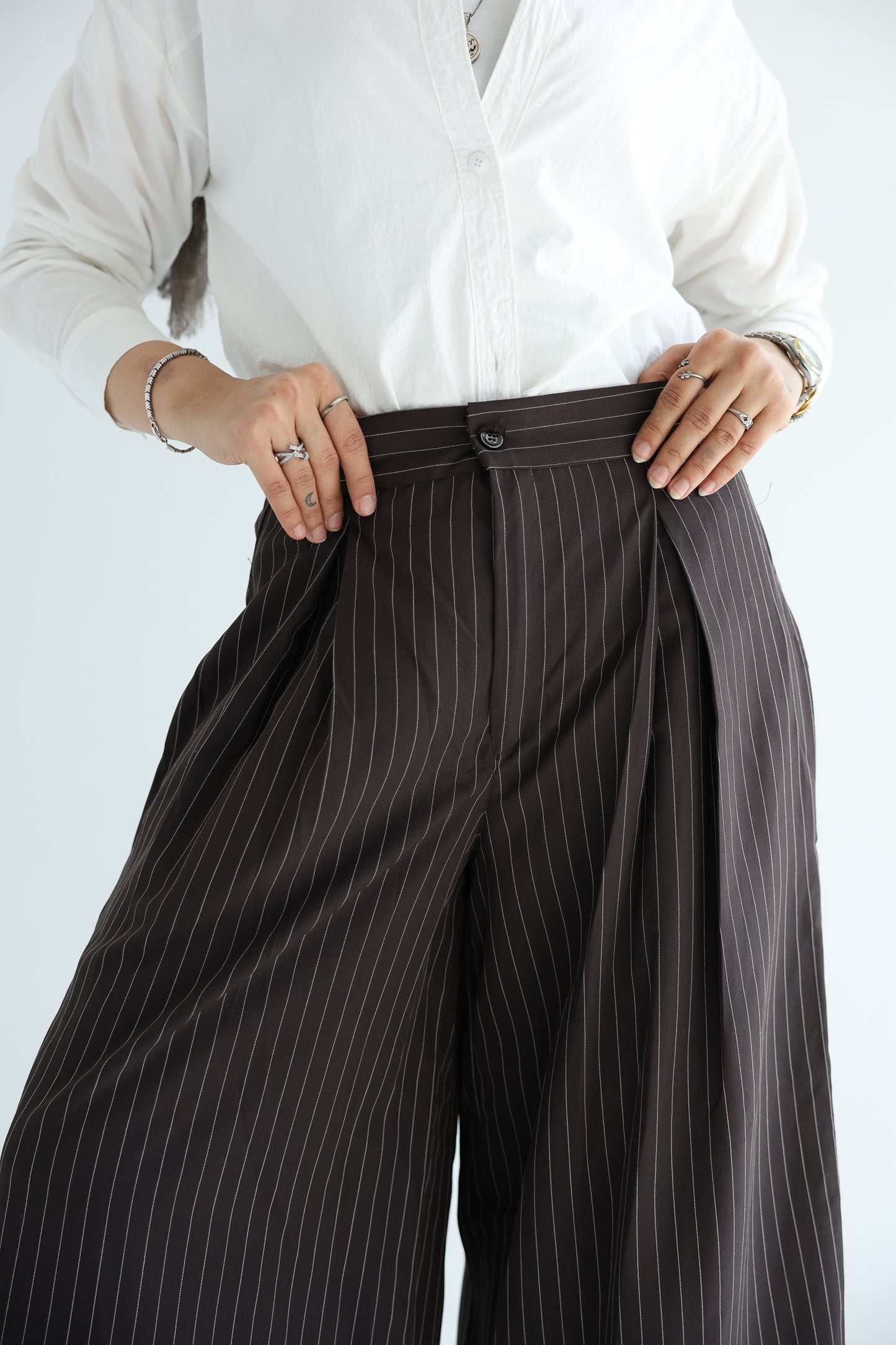 Striped Pants