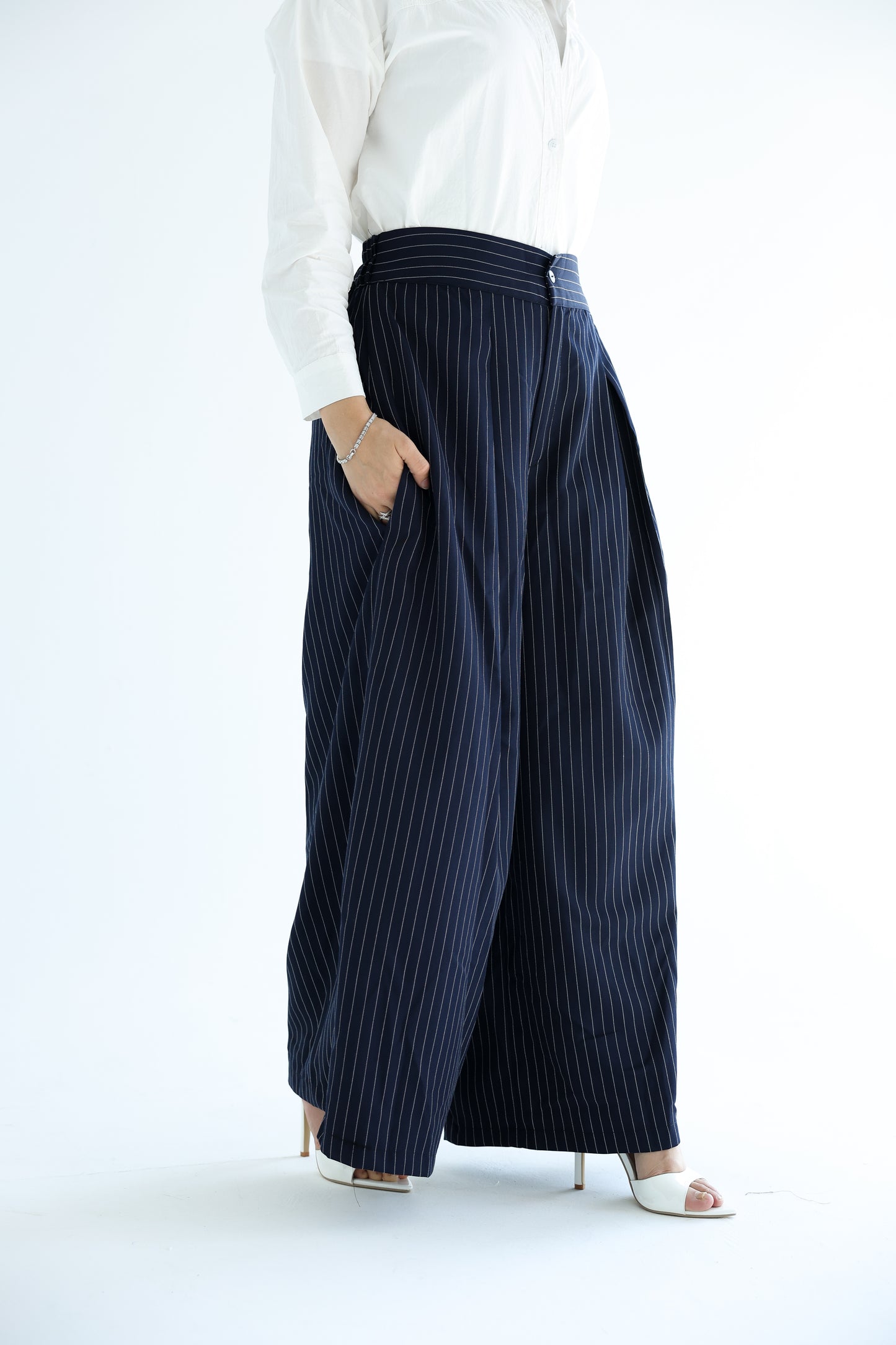 Striped Pants
