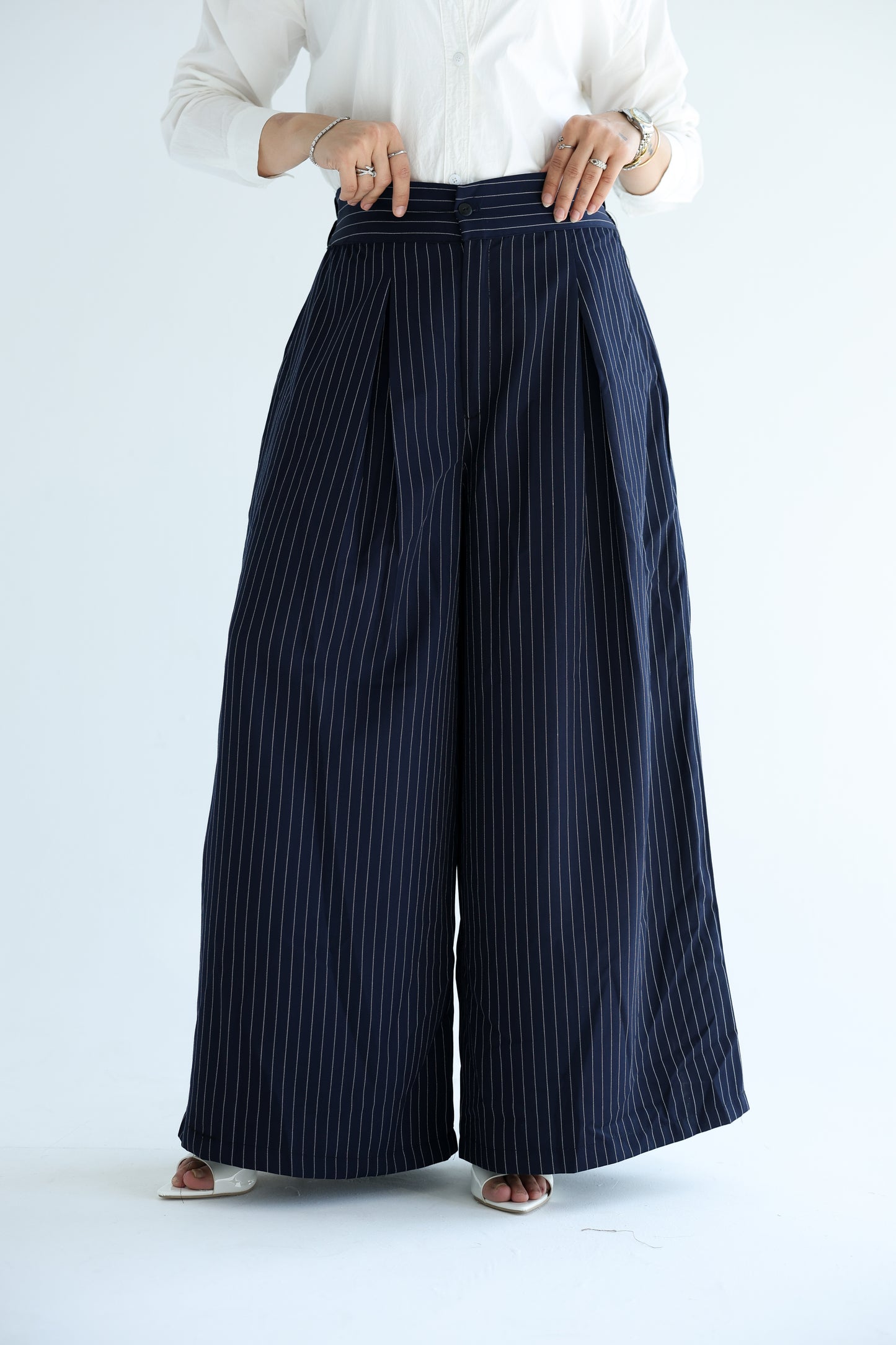 Striped Pants