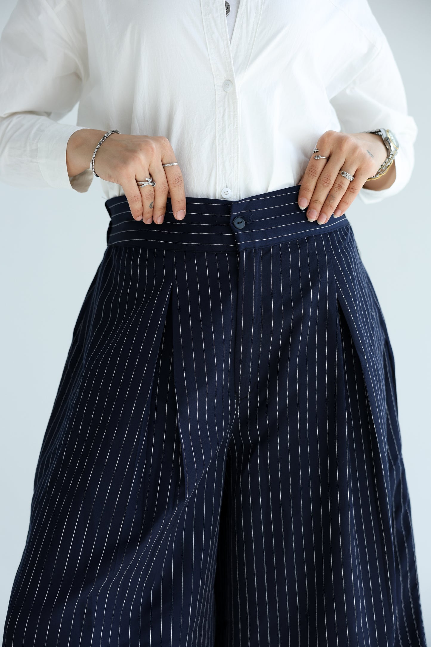 Striped Pants