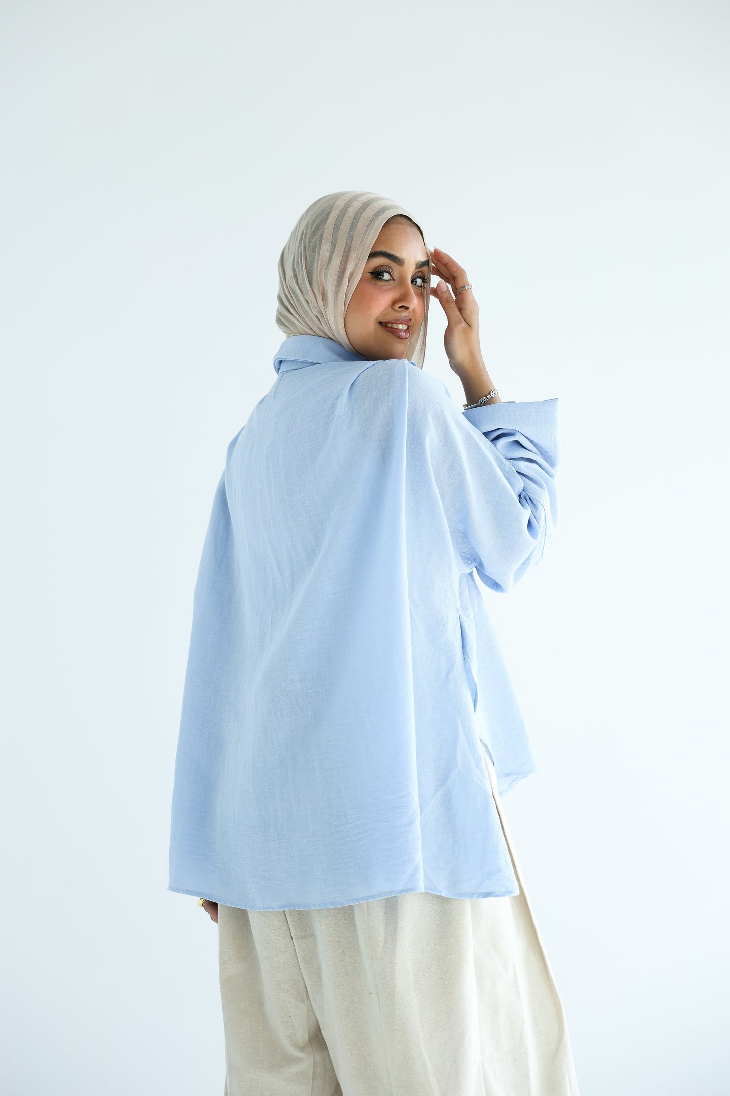 Linen Shirt