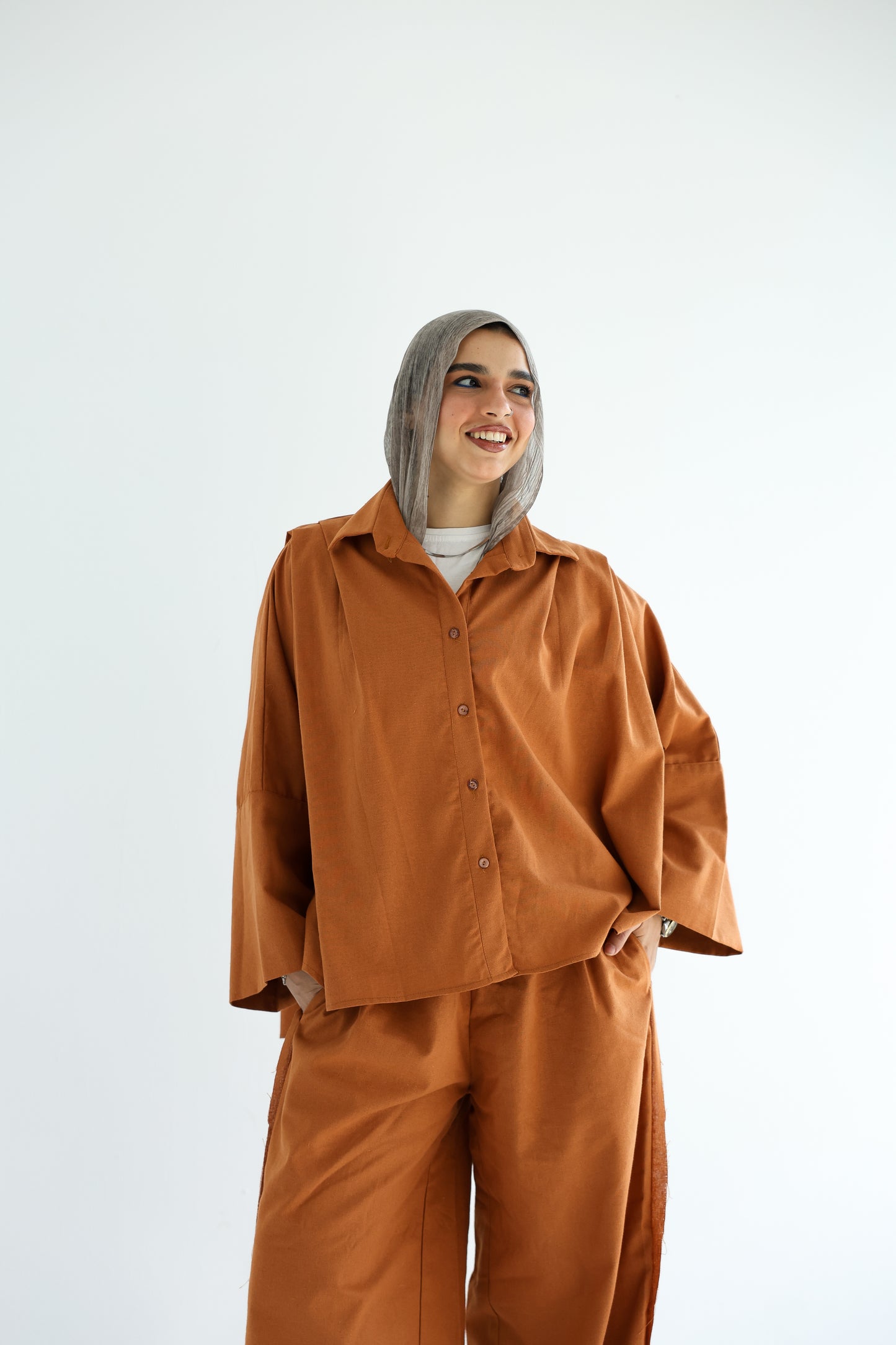 Linen Shirt