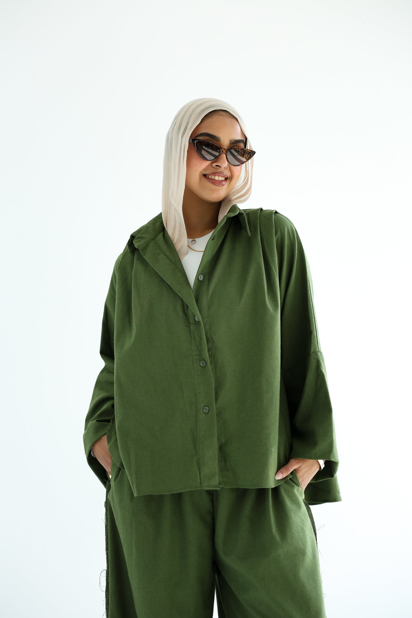 Linen Shirt