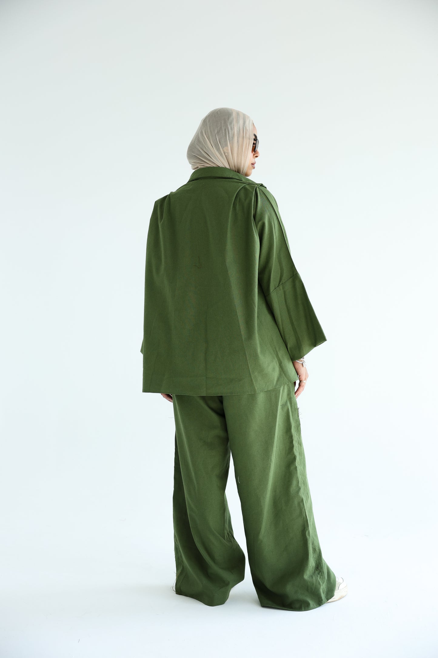 Linen Shirt