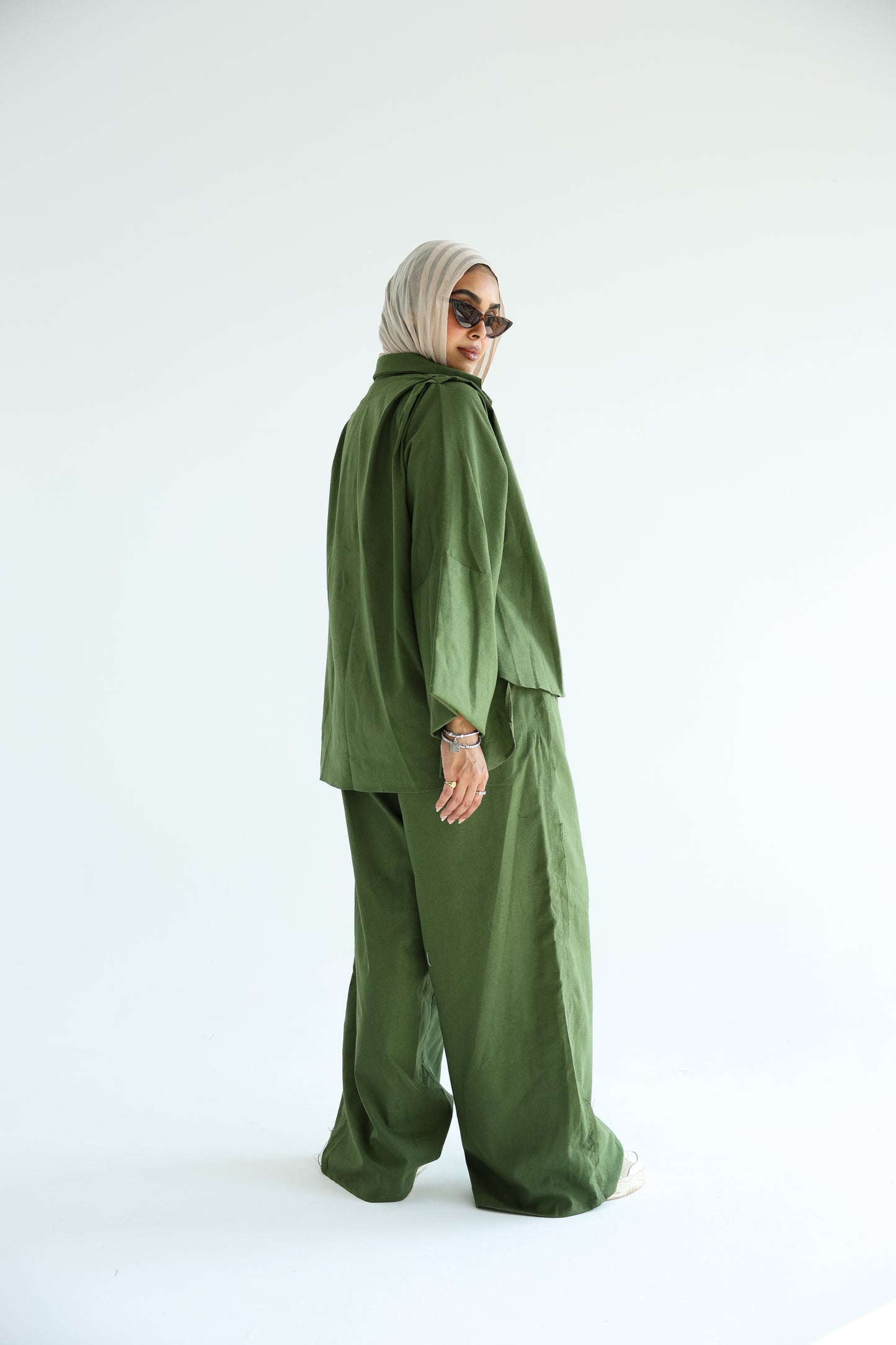 Linen Shirt
