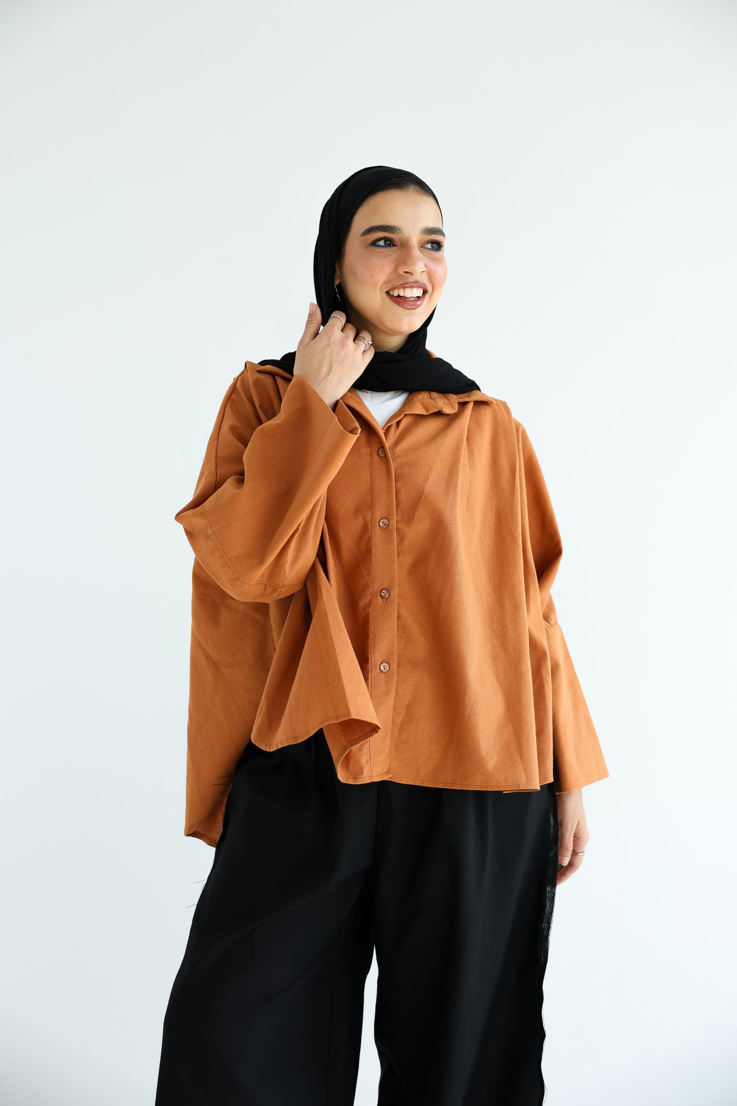 Linen Shirt