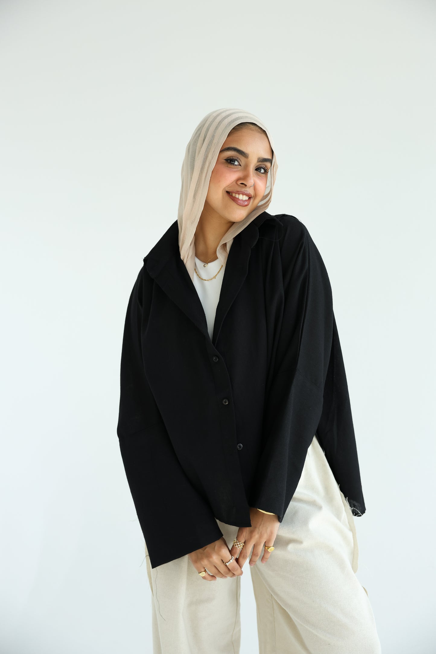Linen Shirt