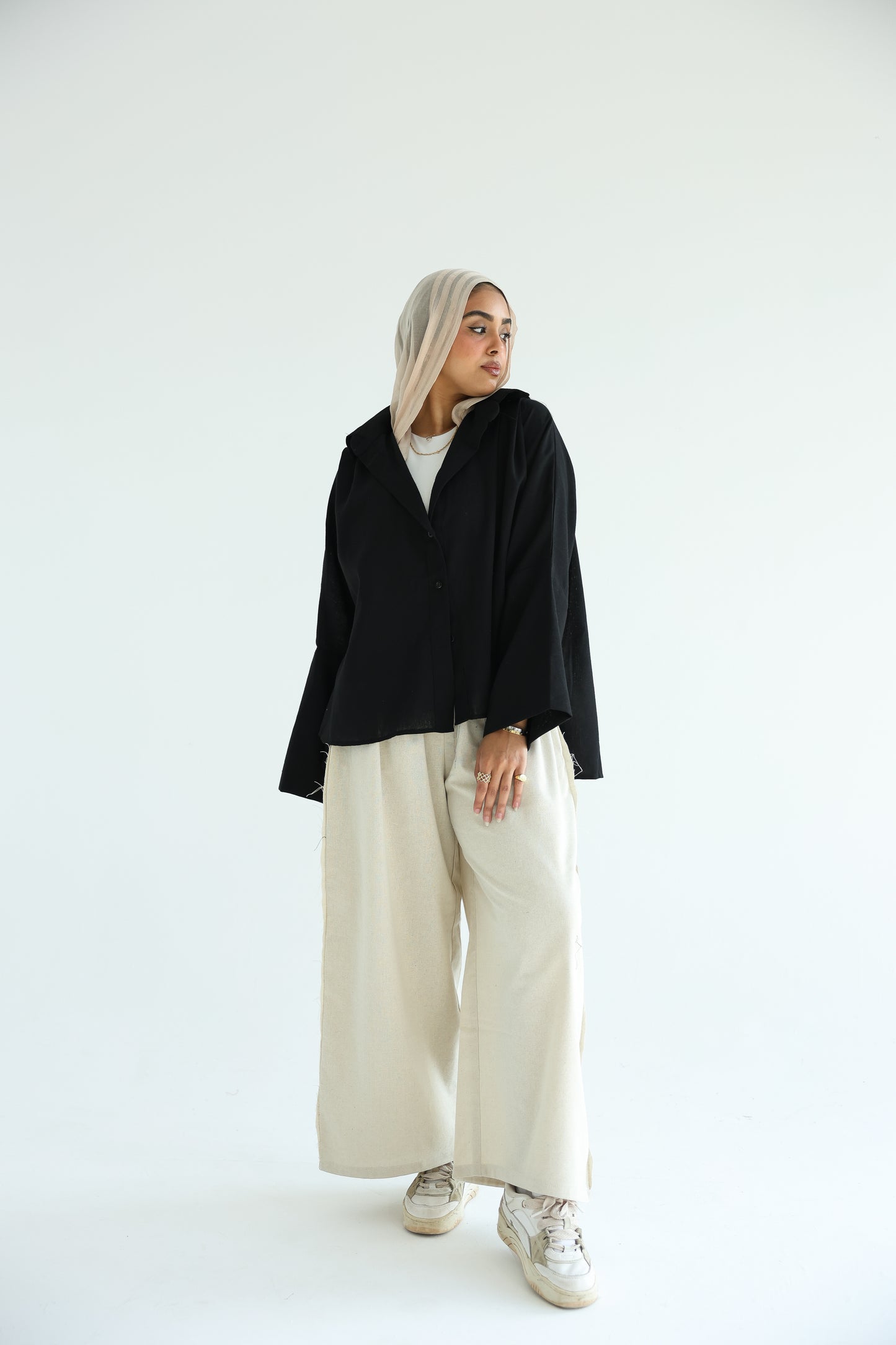 Linen Shirt