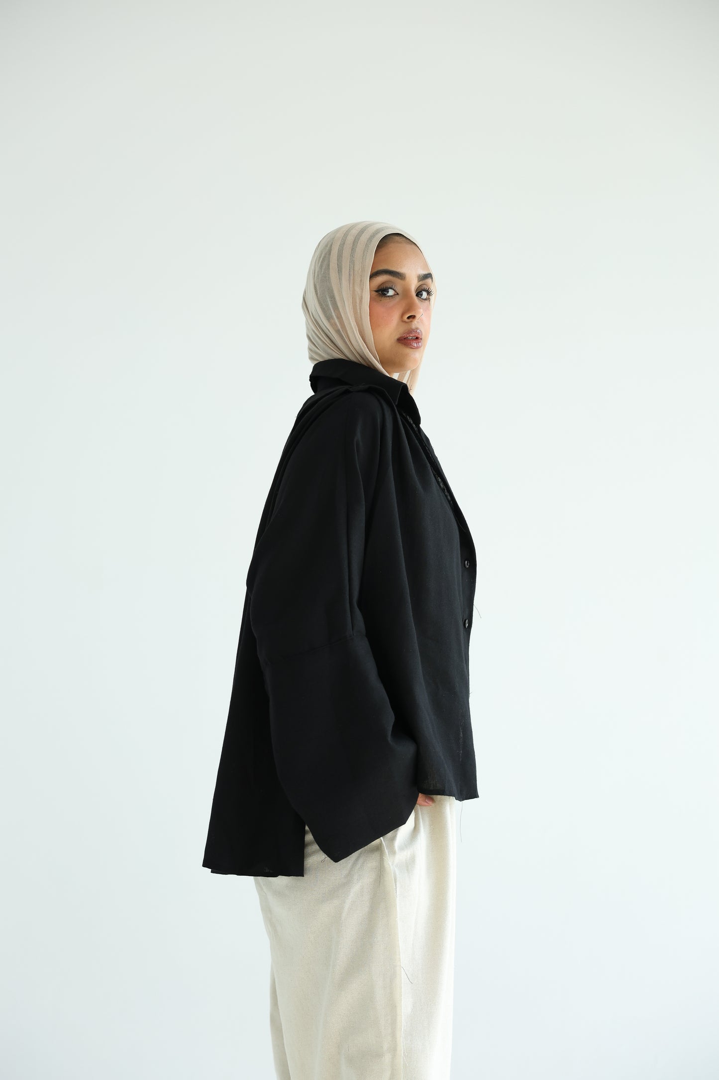 Linen Shirt