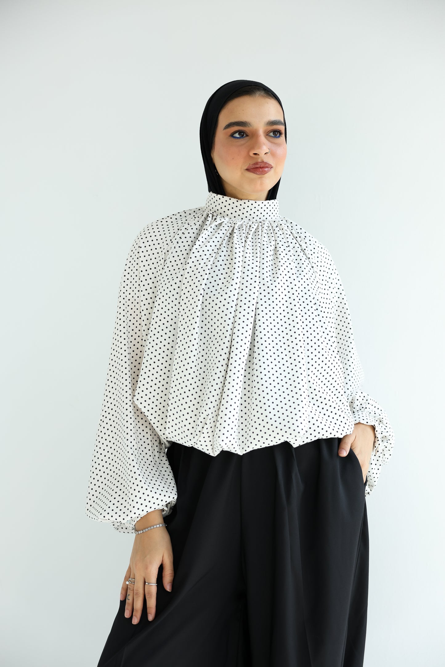 Bulka Dot Shirt