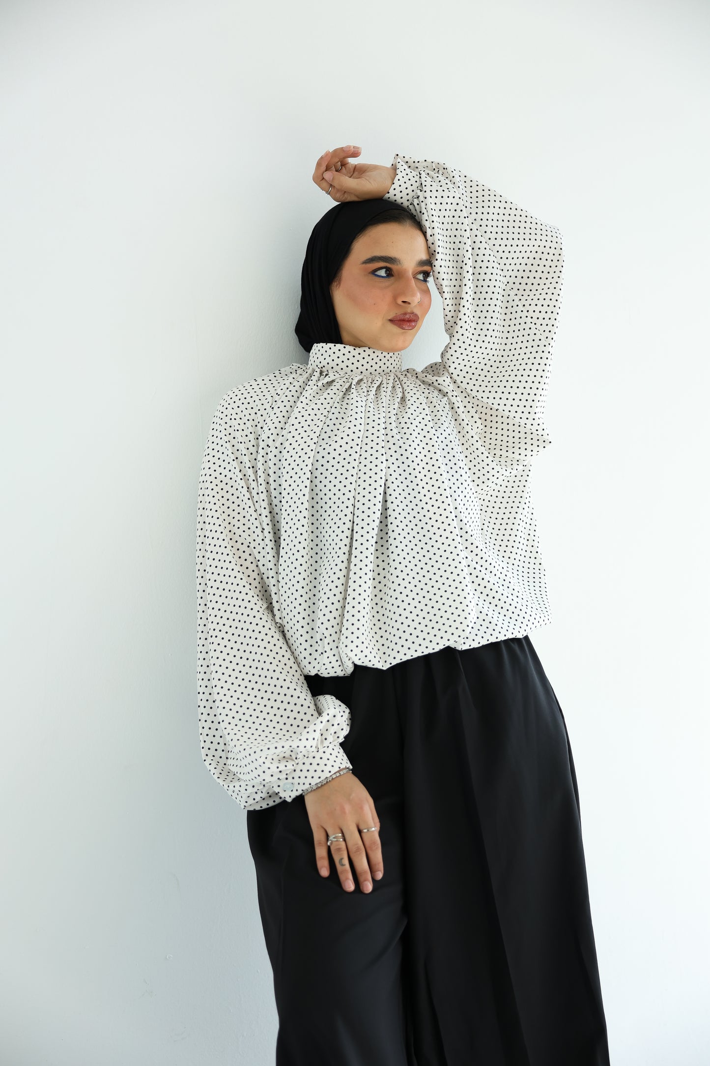 Bulka Dot Shirt