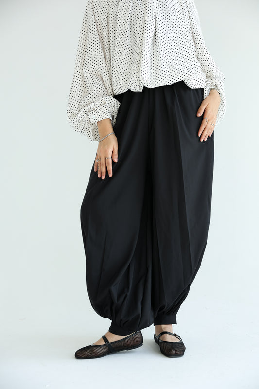 Summer Balloon Pants