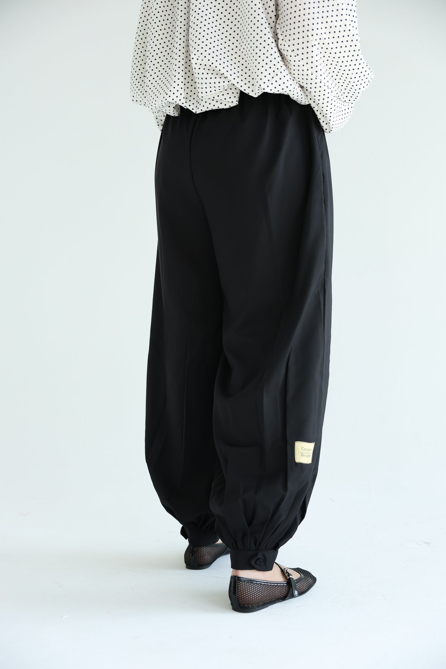 Summer Balloon Pants