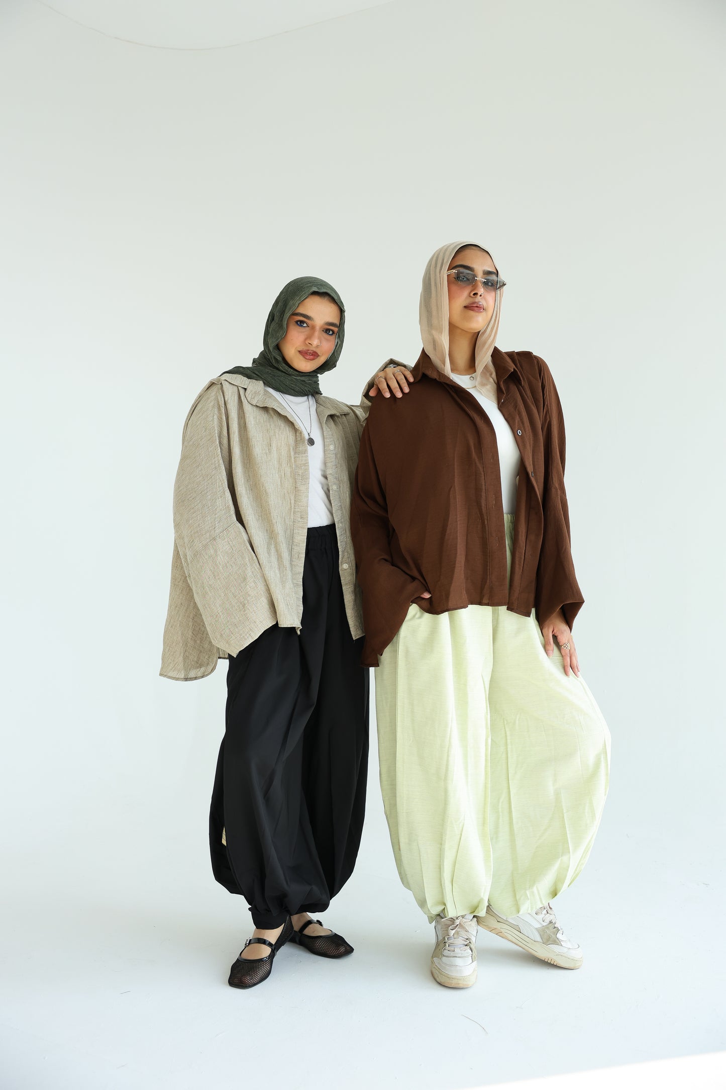 Linen Shirt