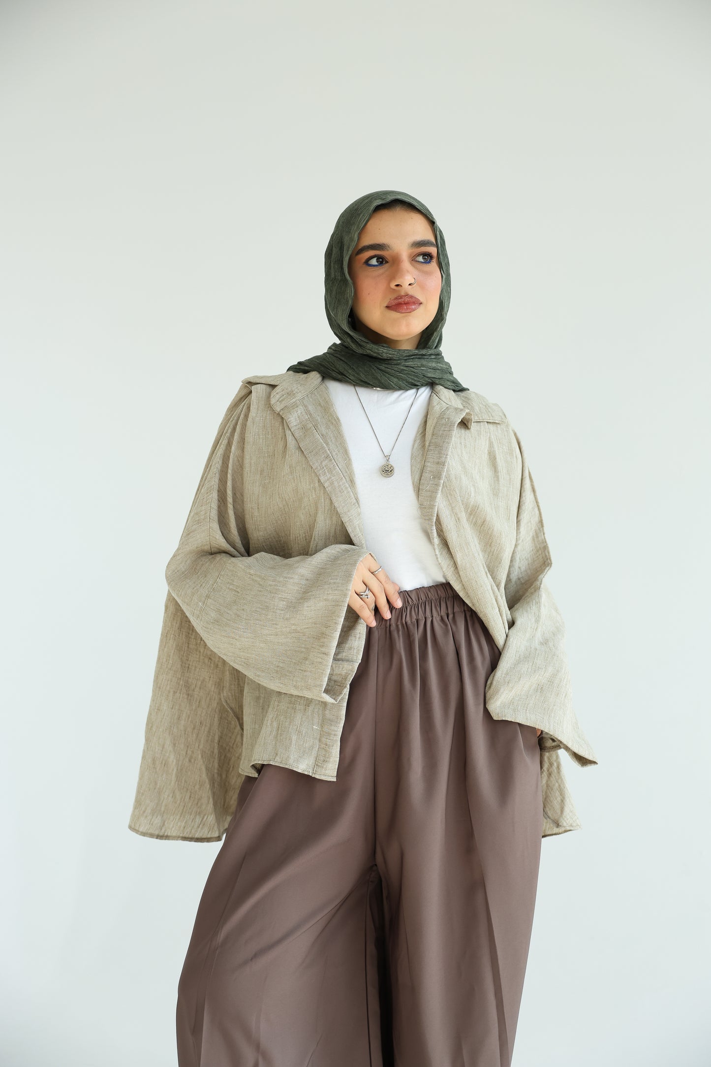 Linen Shirt