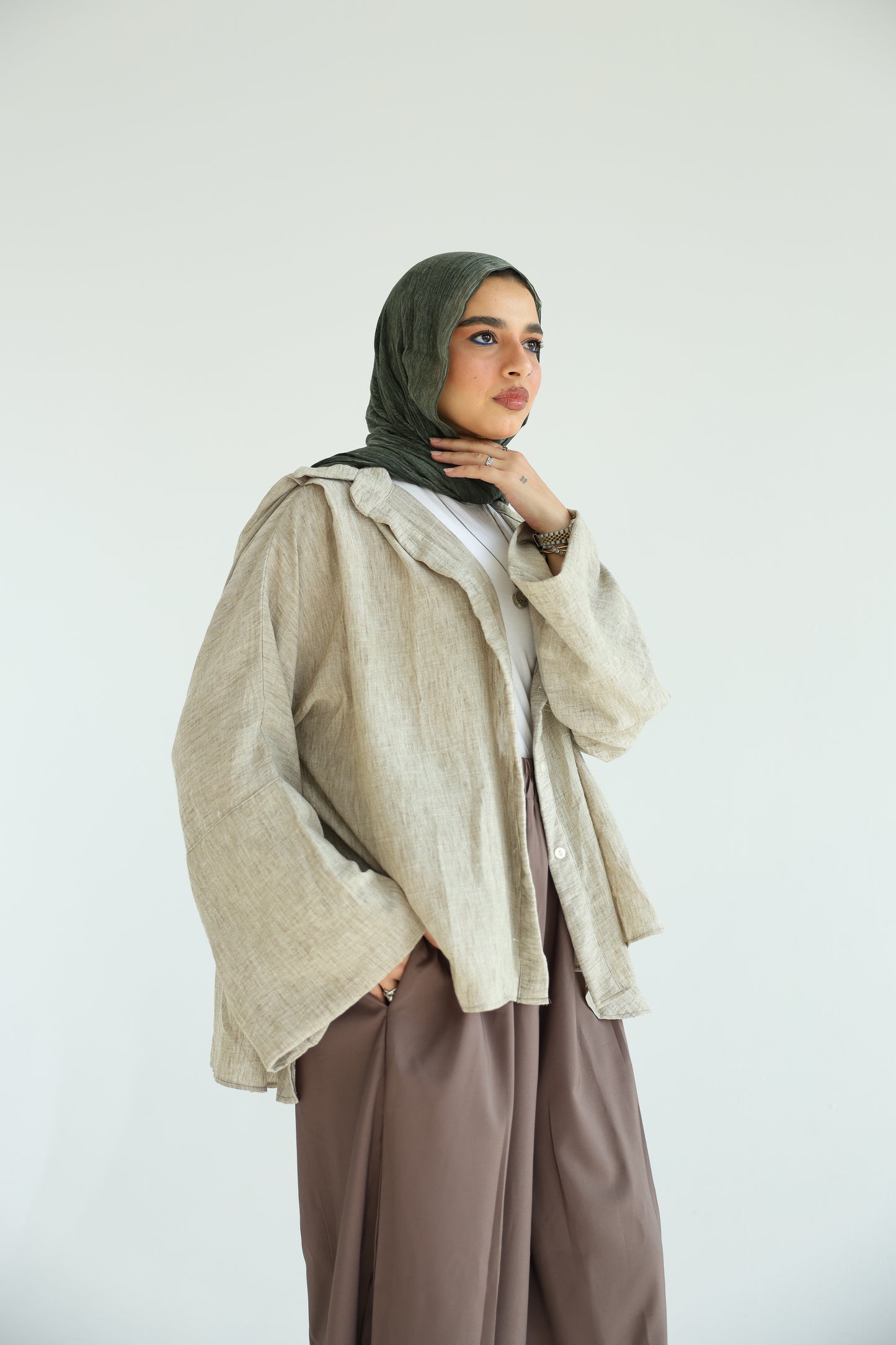 Linen Shirt