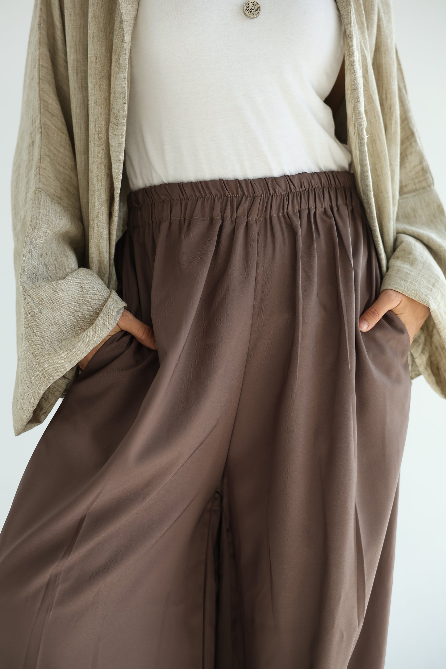 Summer Balloon Pants
