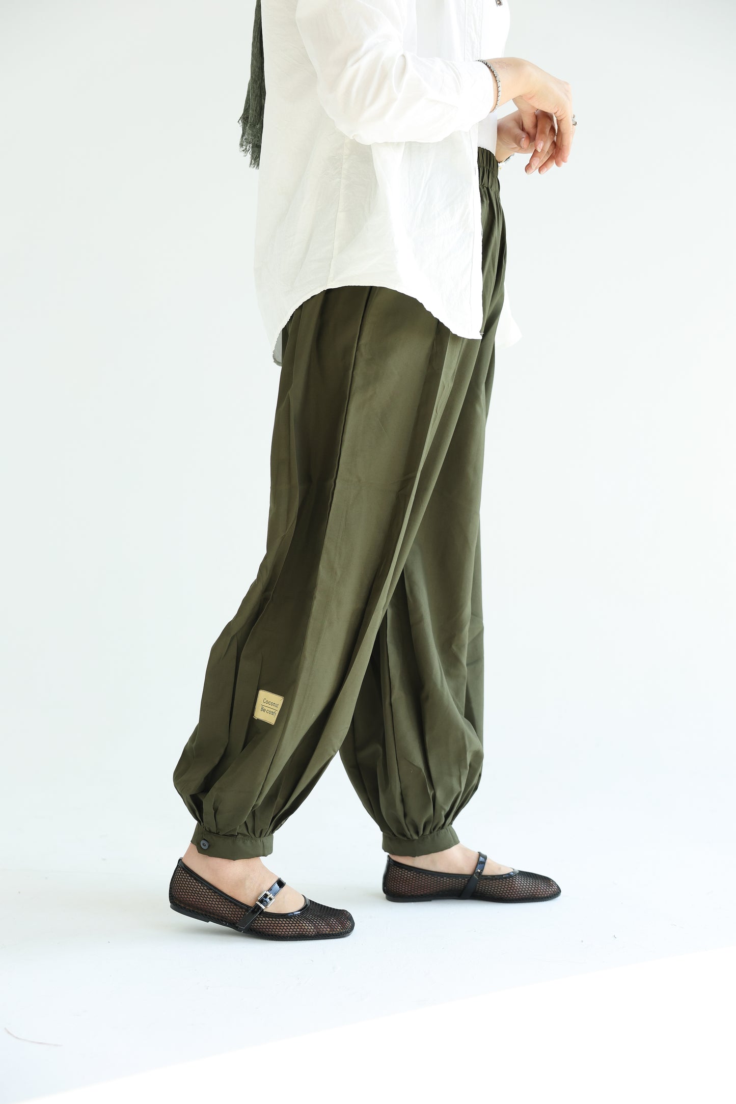 Summer Balloon Pants
