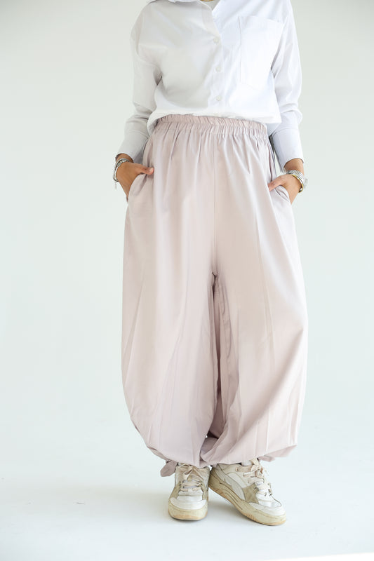 Summer Balloon Pants