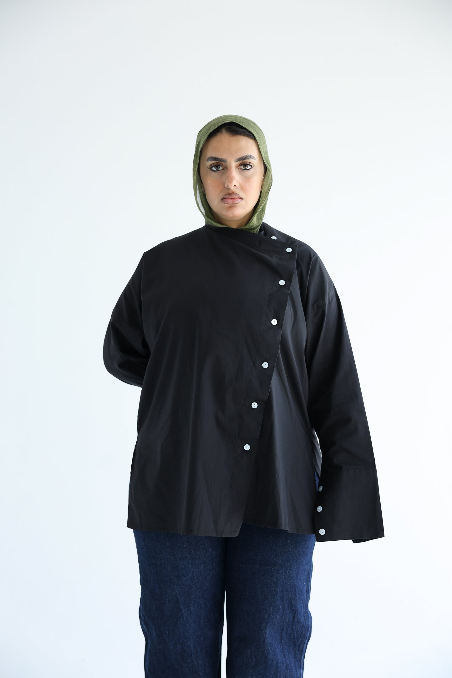 Zoza Blouse