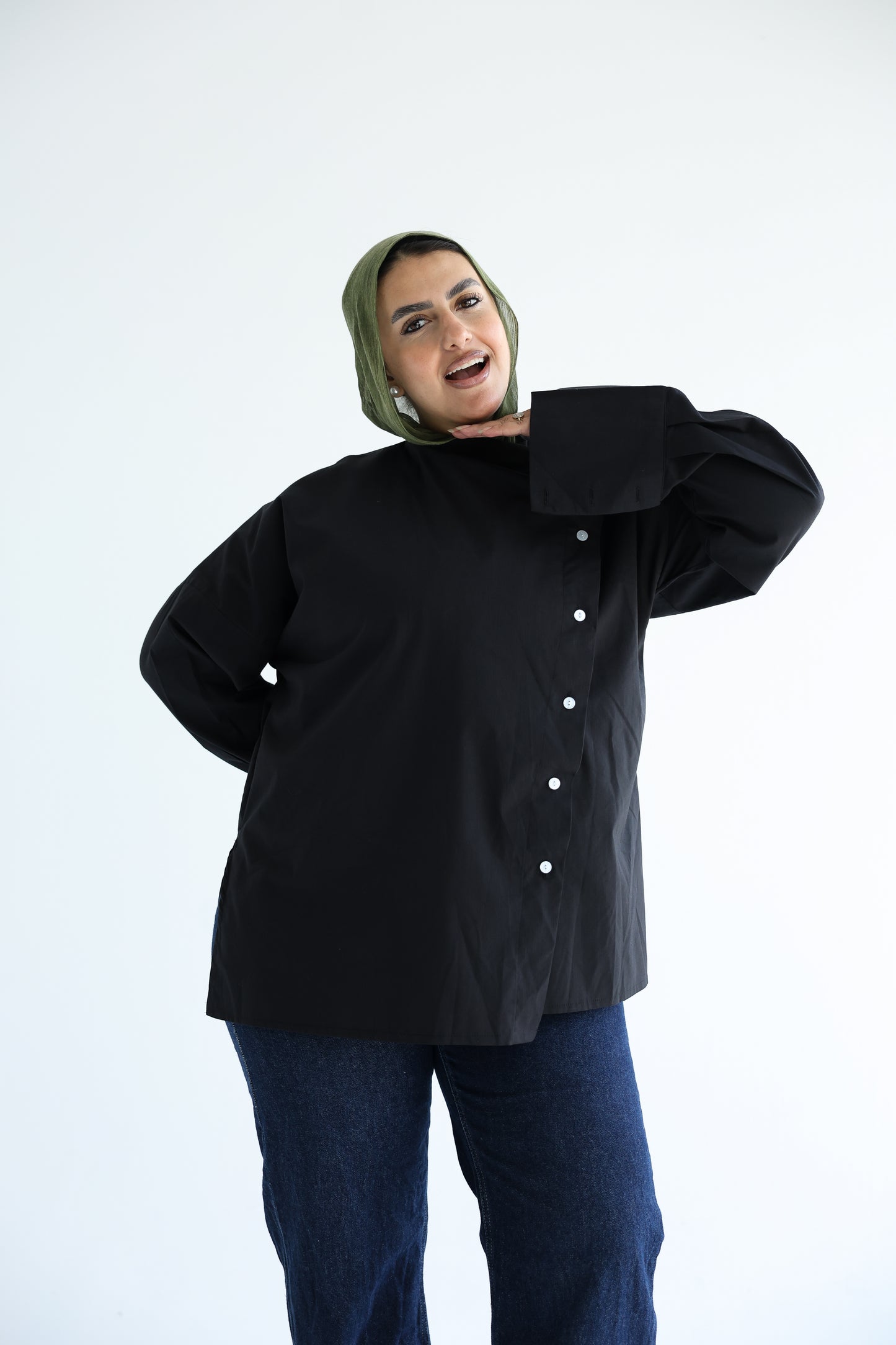 Zoza Blouse