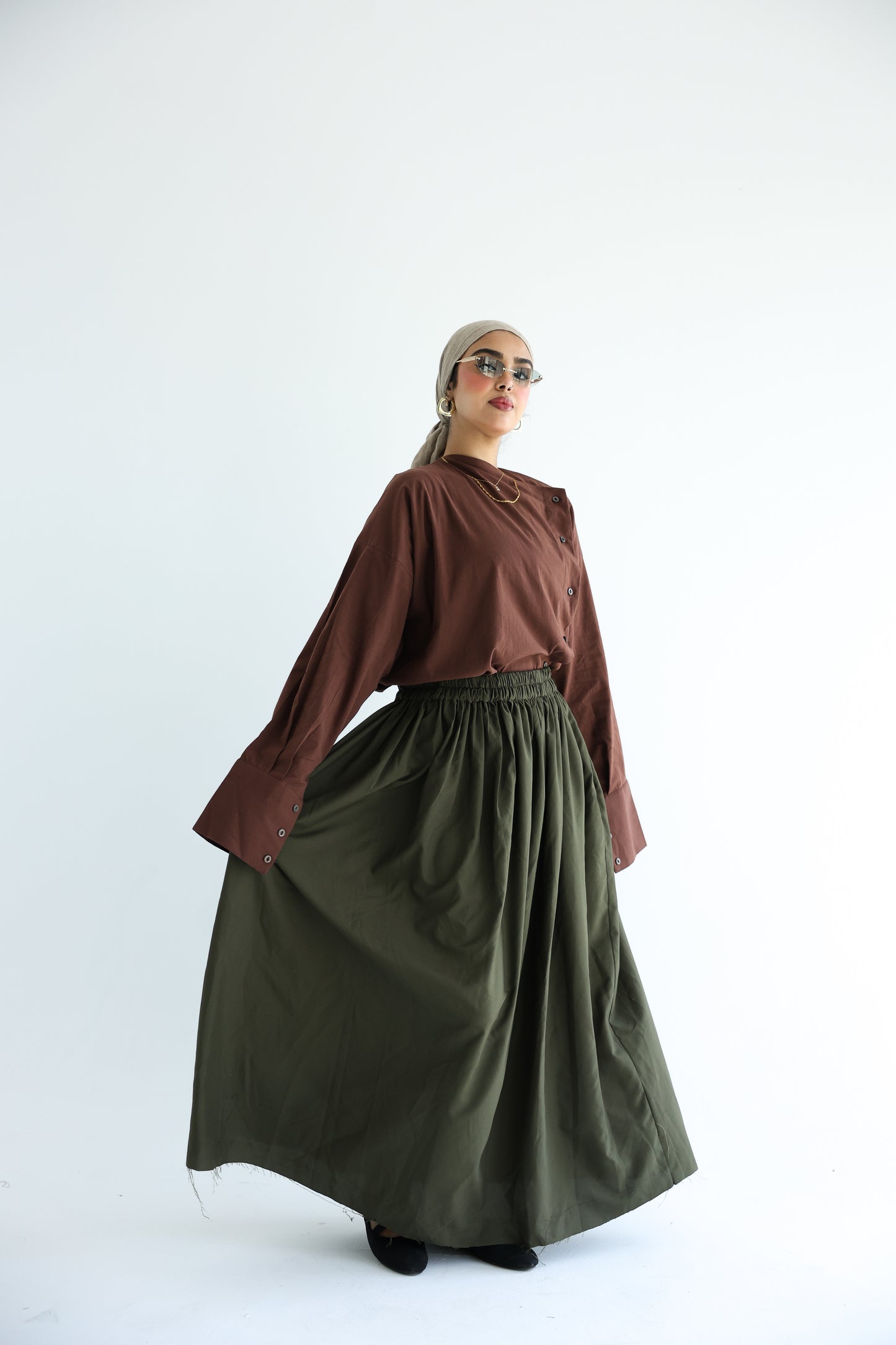 Soft Skirt