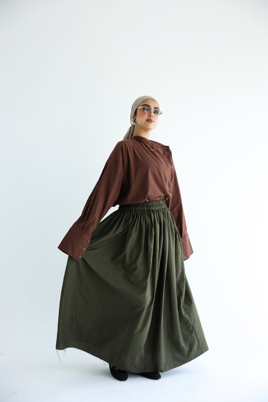 Soft Skirt