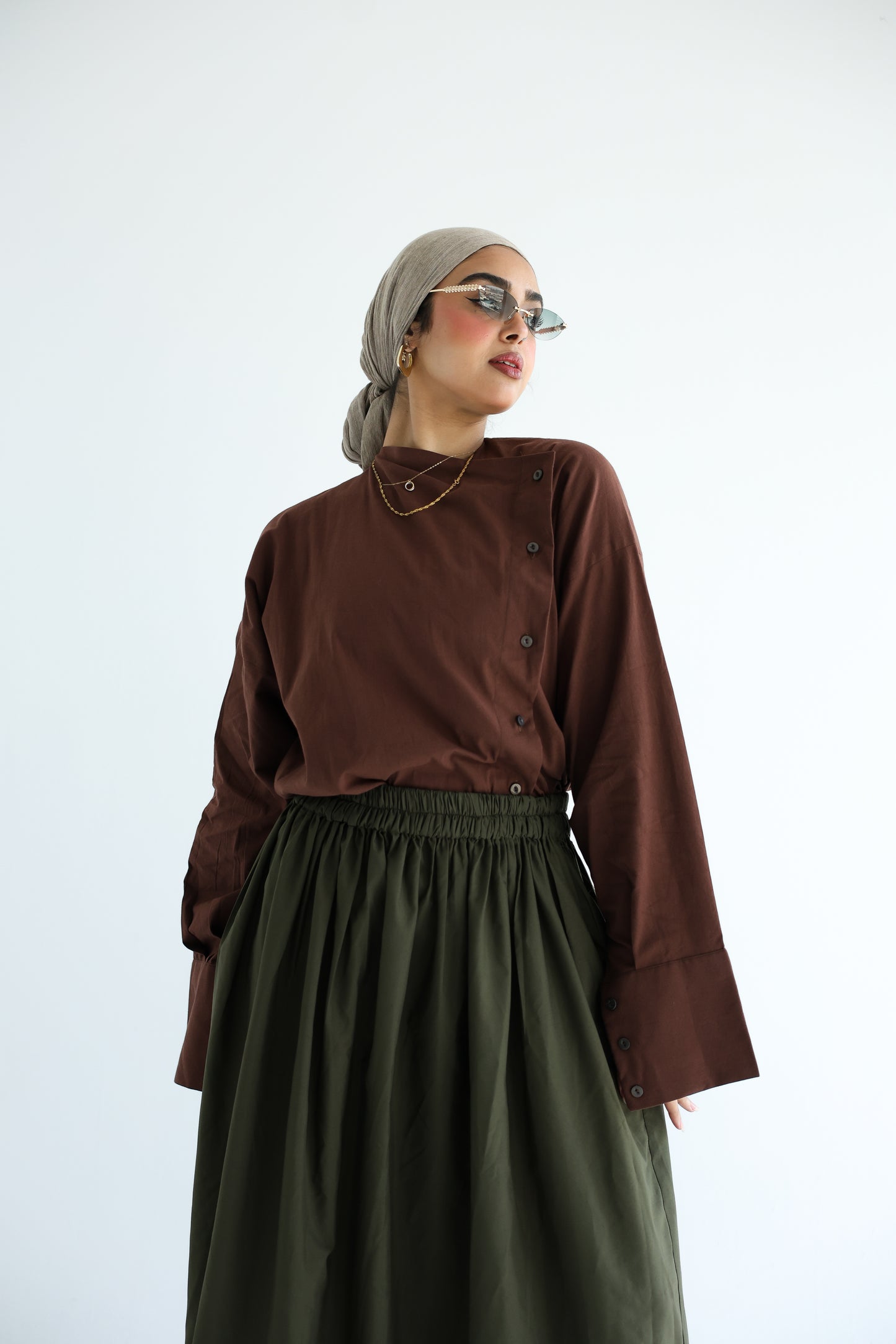 Zoza Blouse