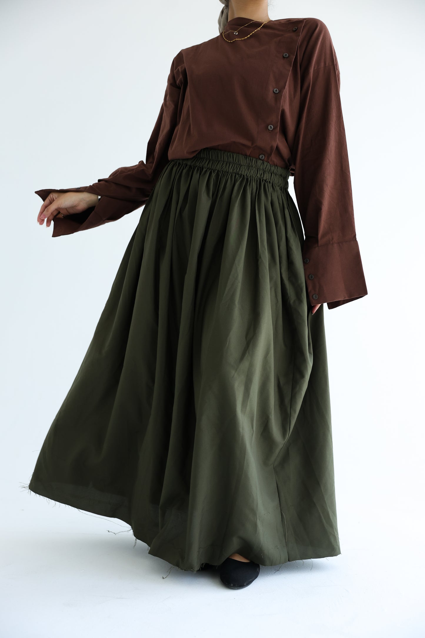 Soft Skirt